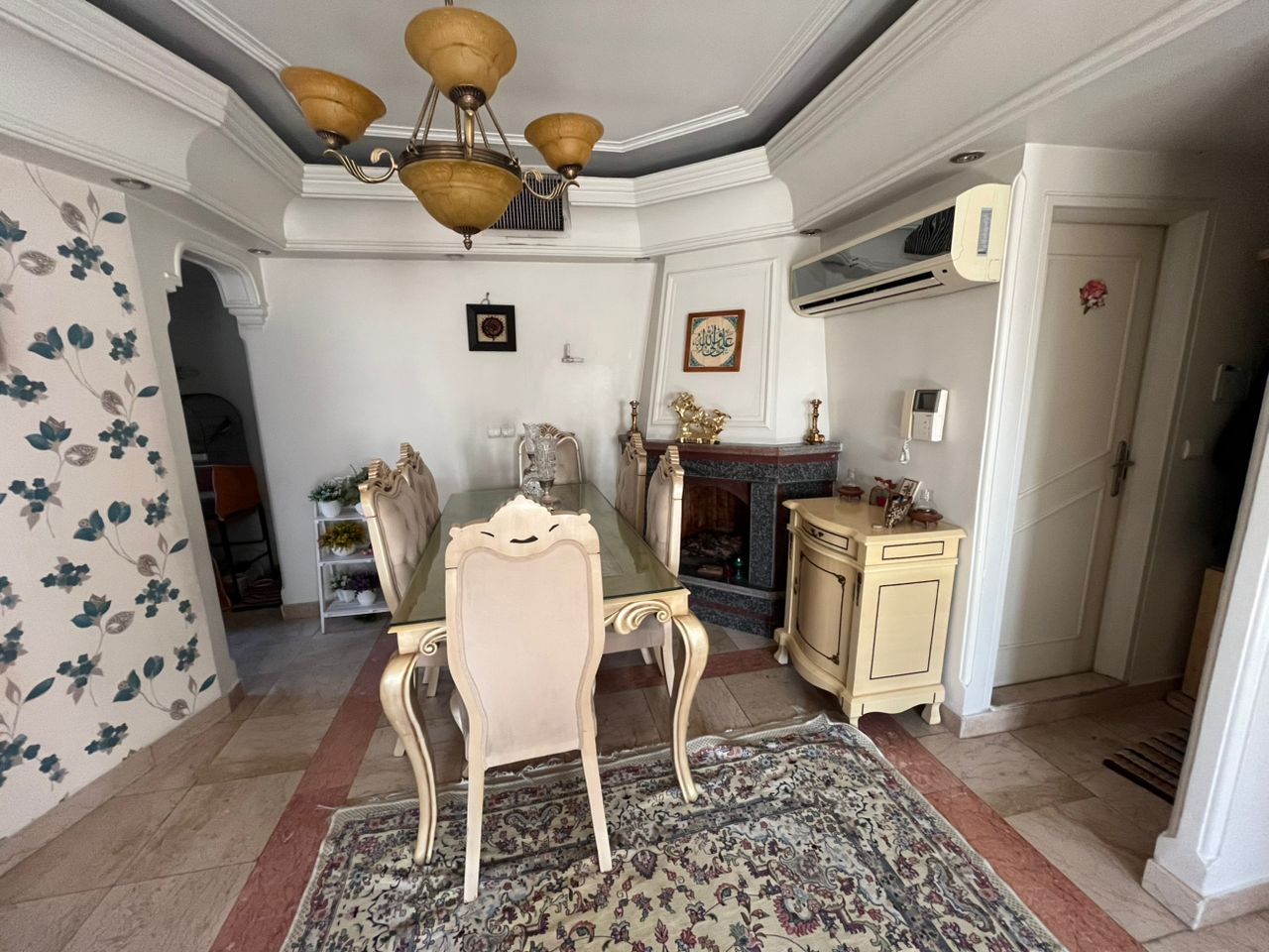 اجاره آپارتمان 97 متر نارمک 2 خوابه