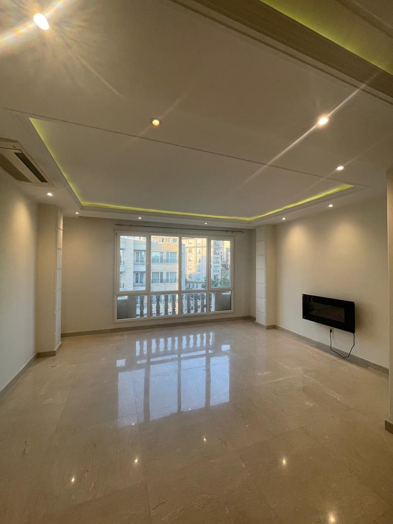 اجاره اپارتمان 130متر نیاوران دو خواب فول مشاعات