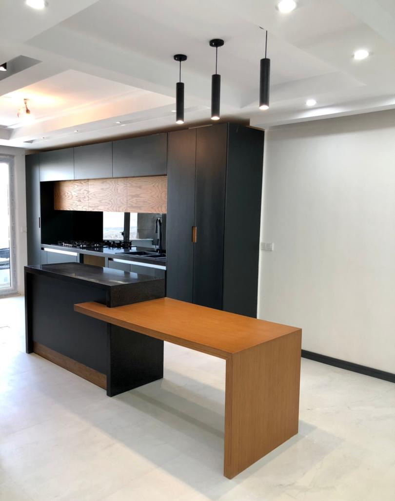 فروش اپارتمان فرمانیه شرقی 180 متر 3 خواب