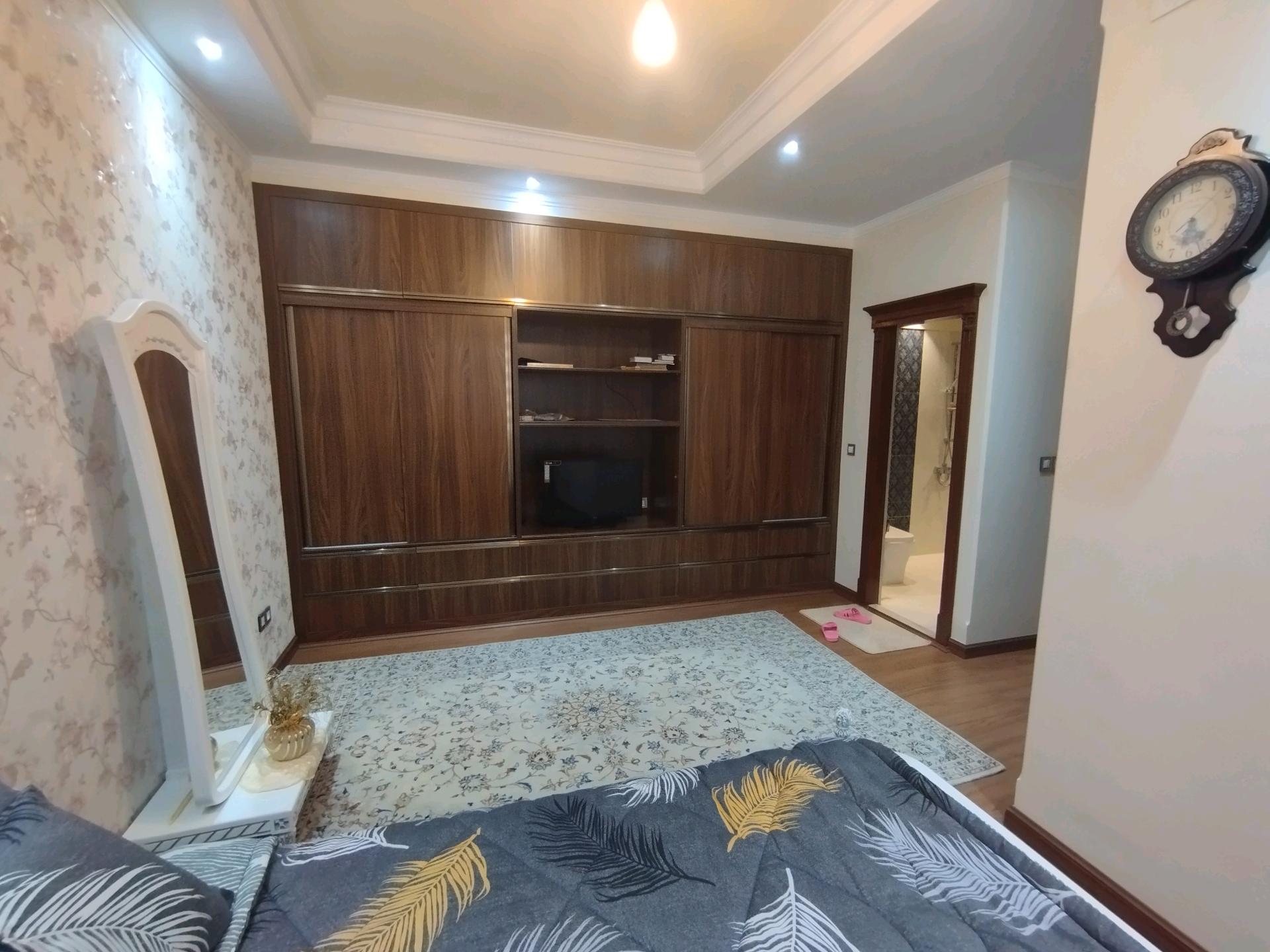 فروش آپارتمان 160متر هروی تکواحدی