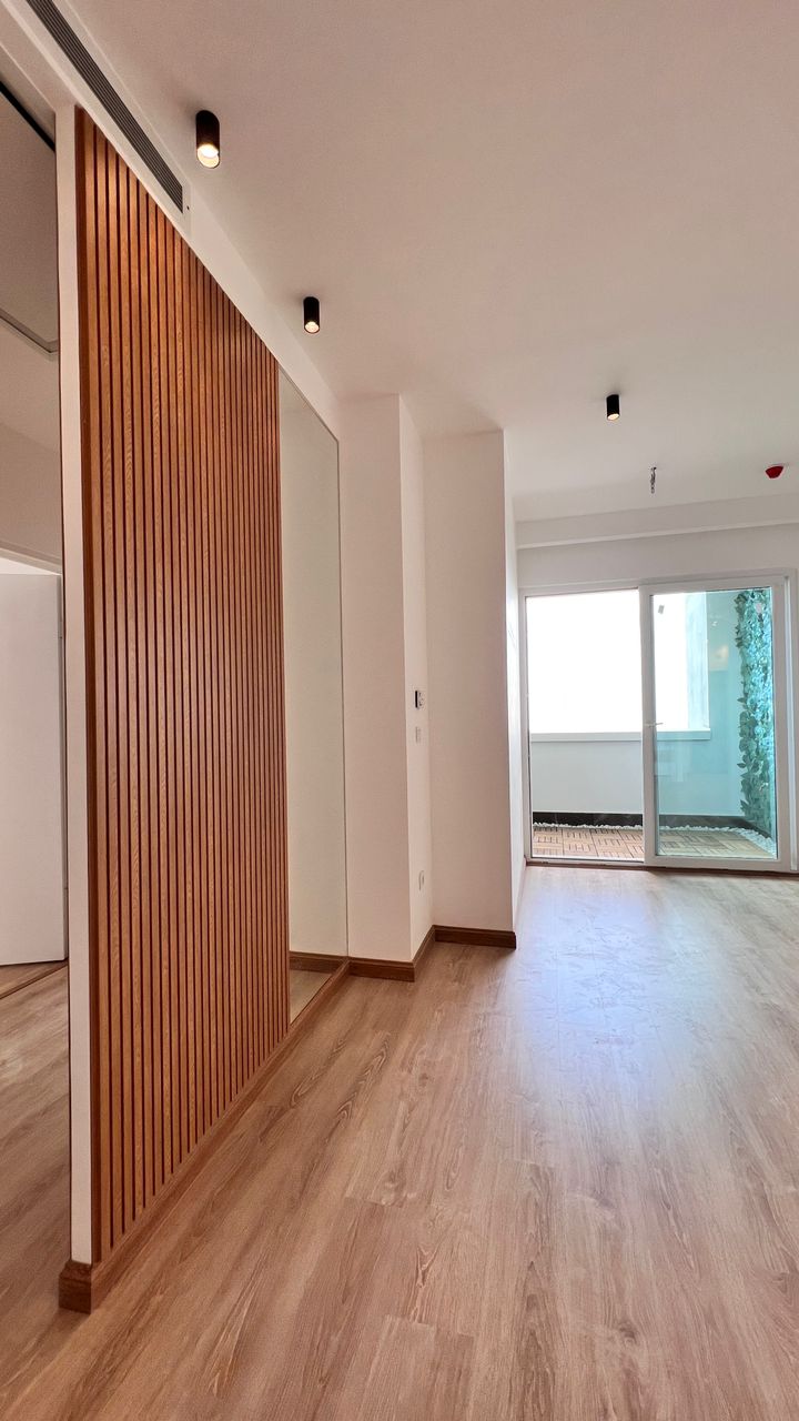 فروش آپارتمان 165متر فرمانیه 3خواب نور جنوب نقشه مهندسی