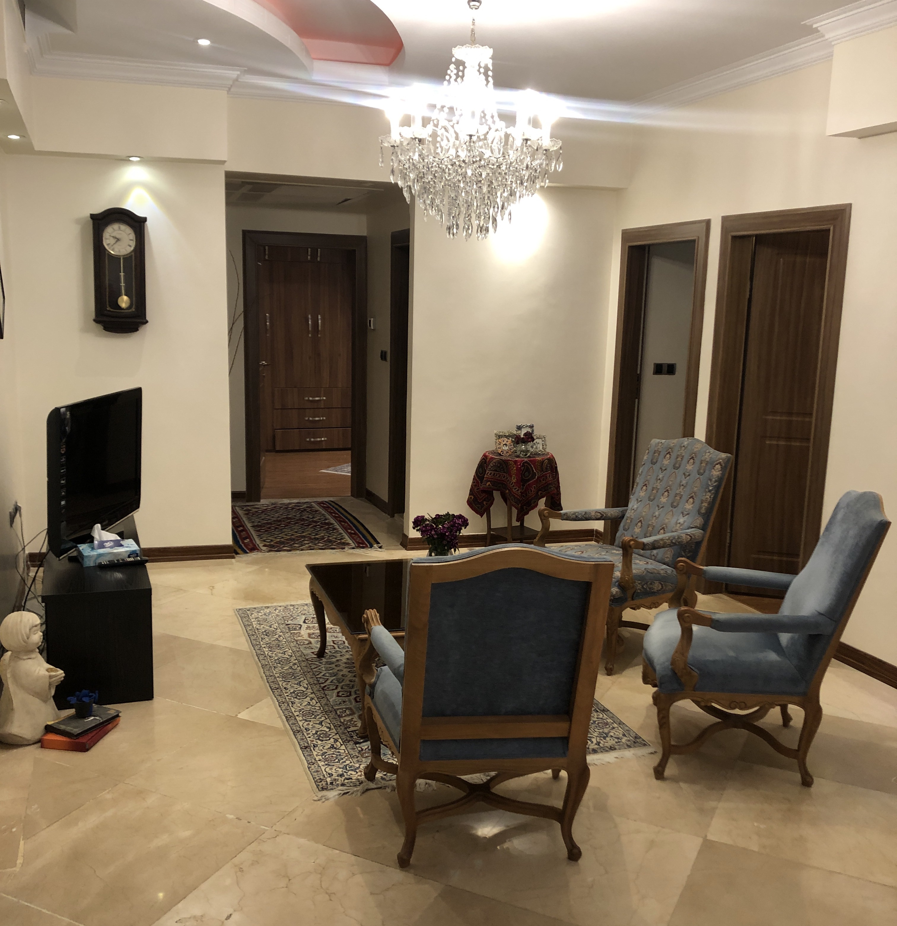 فروش آپارتمان 177 متر کیکاووس انتخابی مطمعن