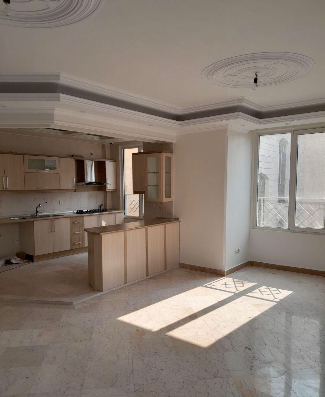 اجاره آپارتمان 90متر مدائن فول امکانات