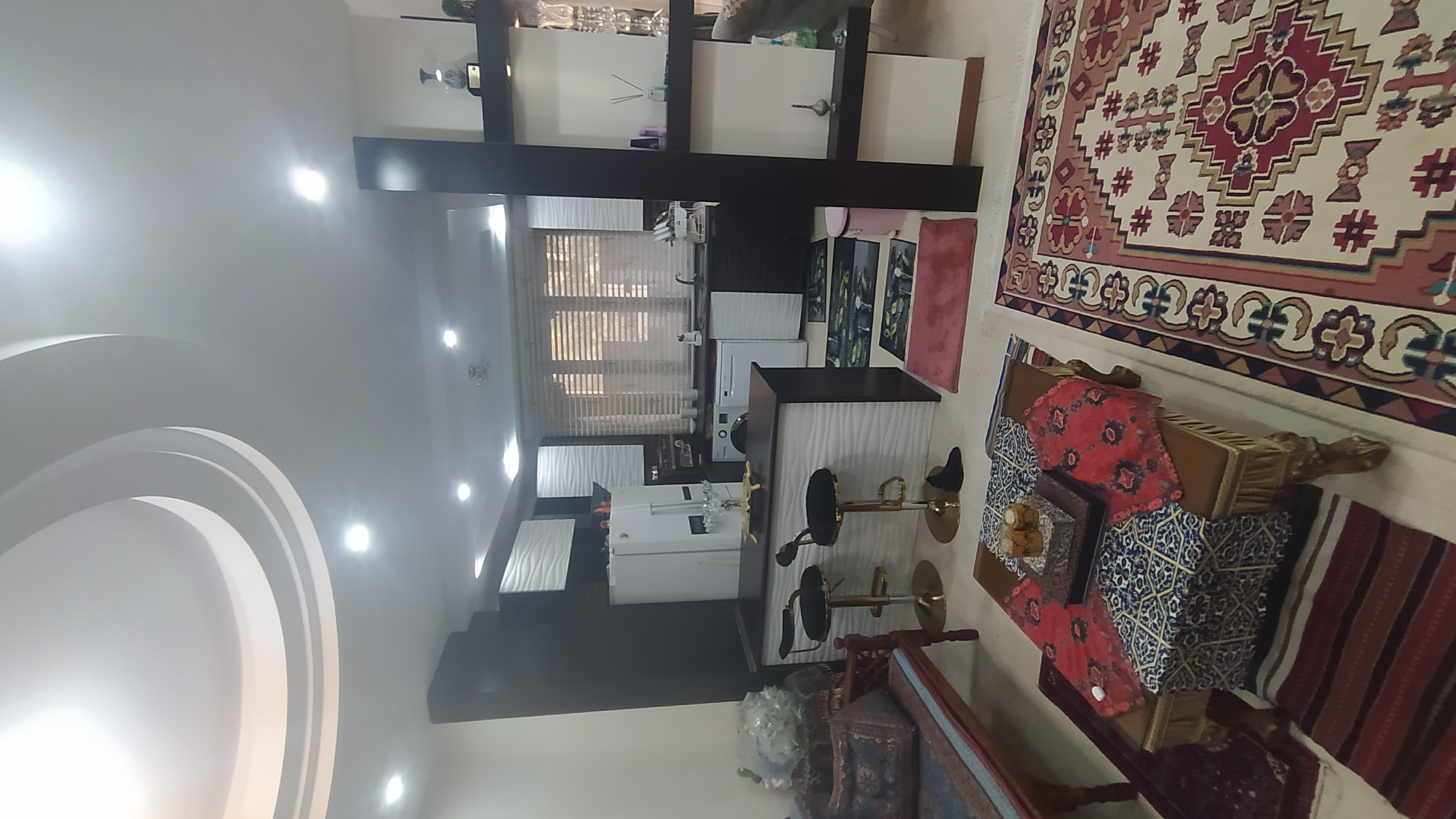 اجاره آپارتمان 110متر چمن غربی فول امکانات