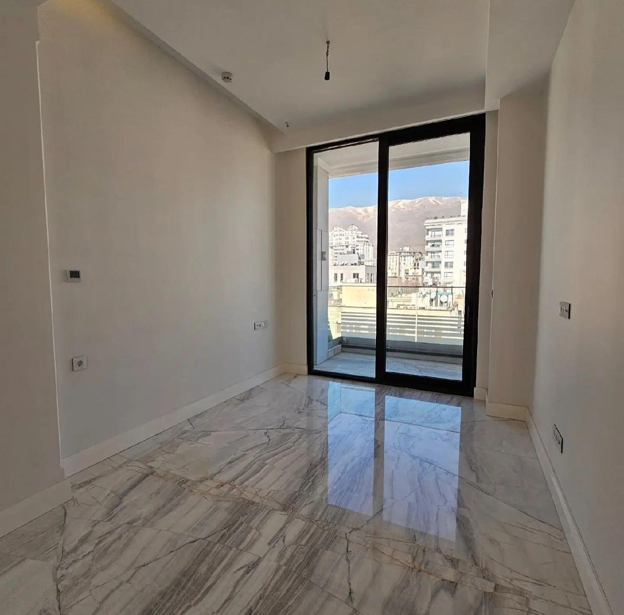 اجاره آپارتمان 130 متر نیاوران ویو ابدی