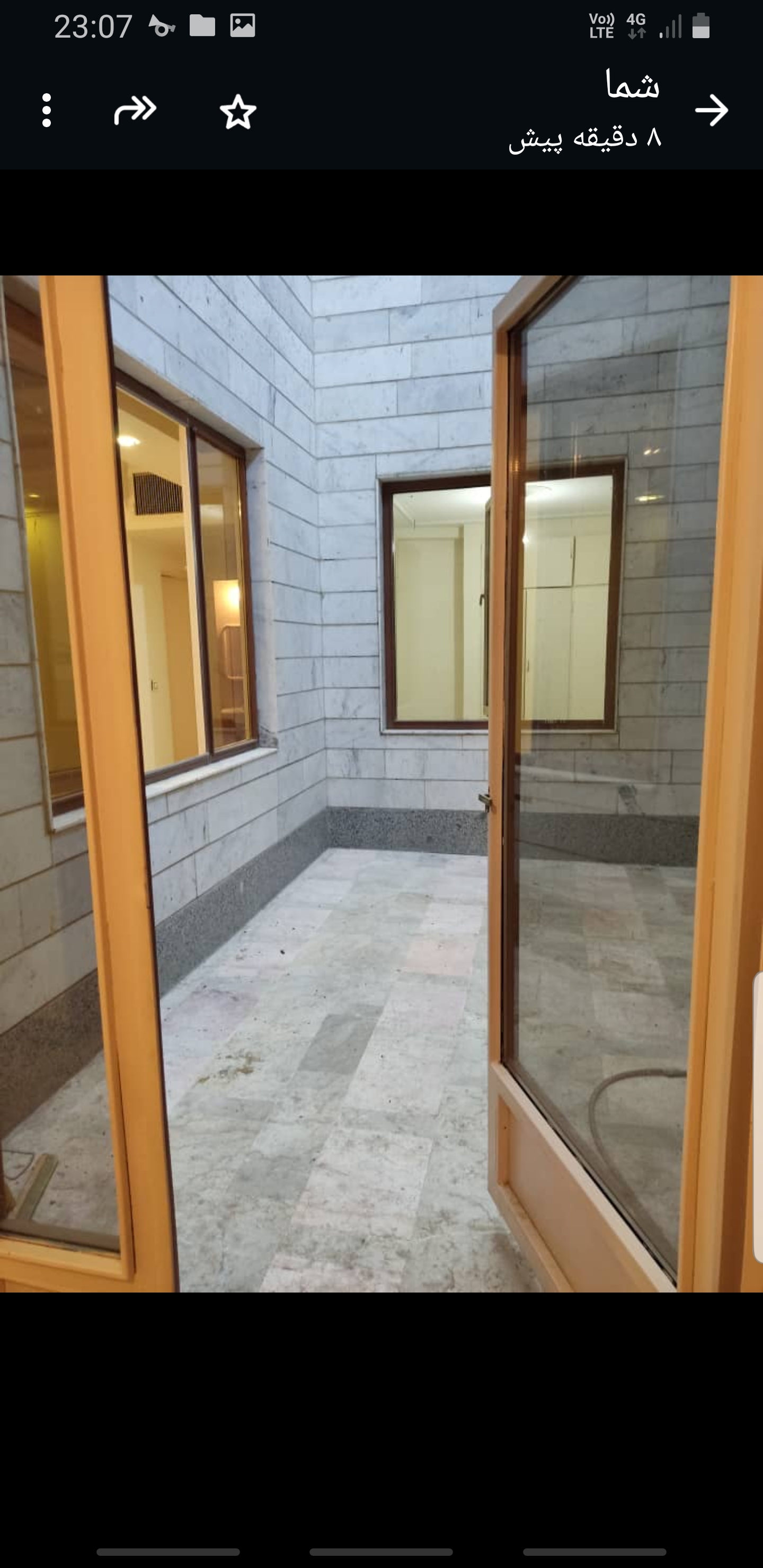 فروش آپارتمان 58 متر دولت فول امکانات