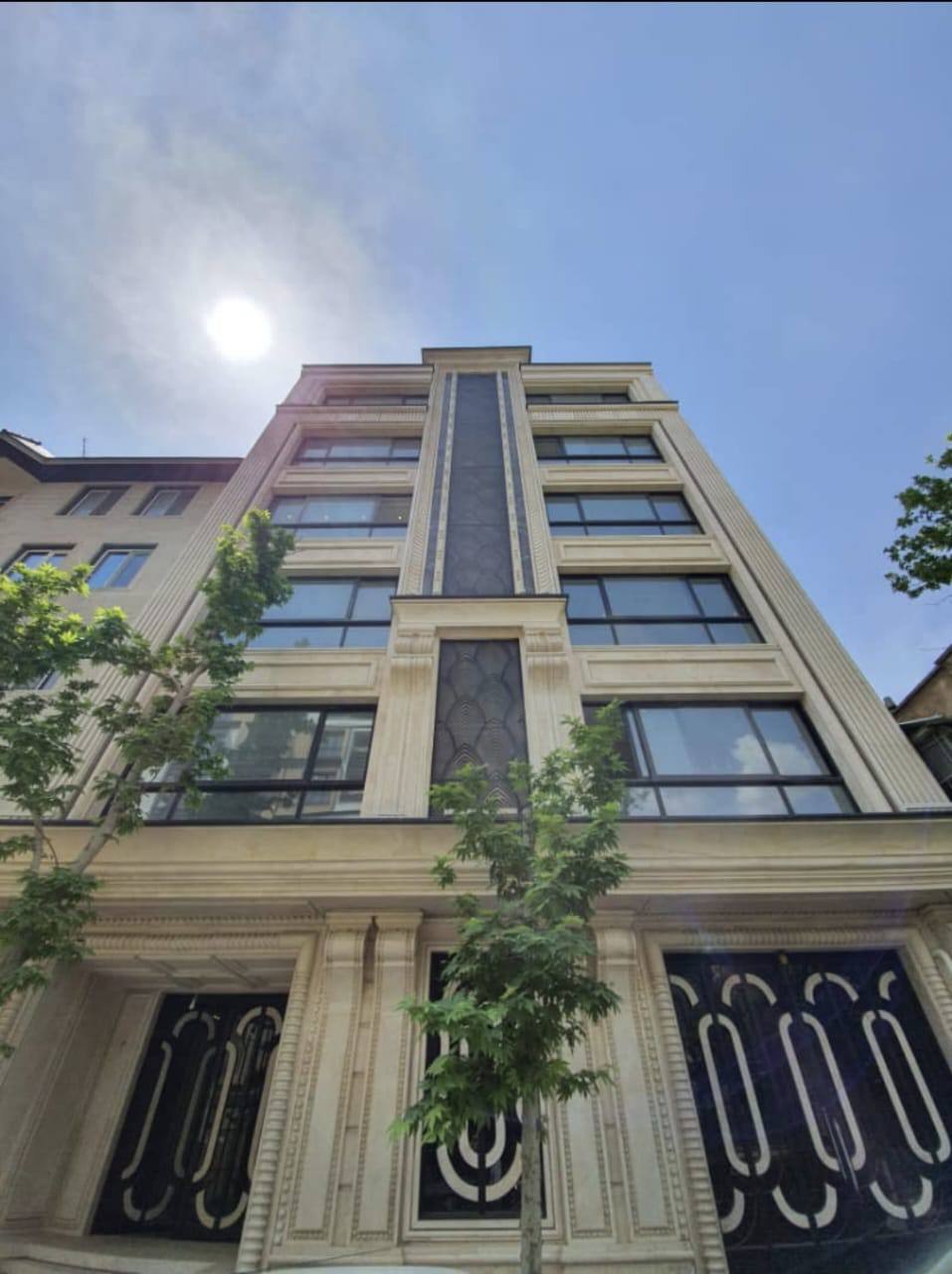 فروش آپارتمان 160 متر دولت منظریه نوساز فول مشاعات