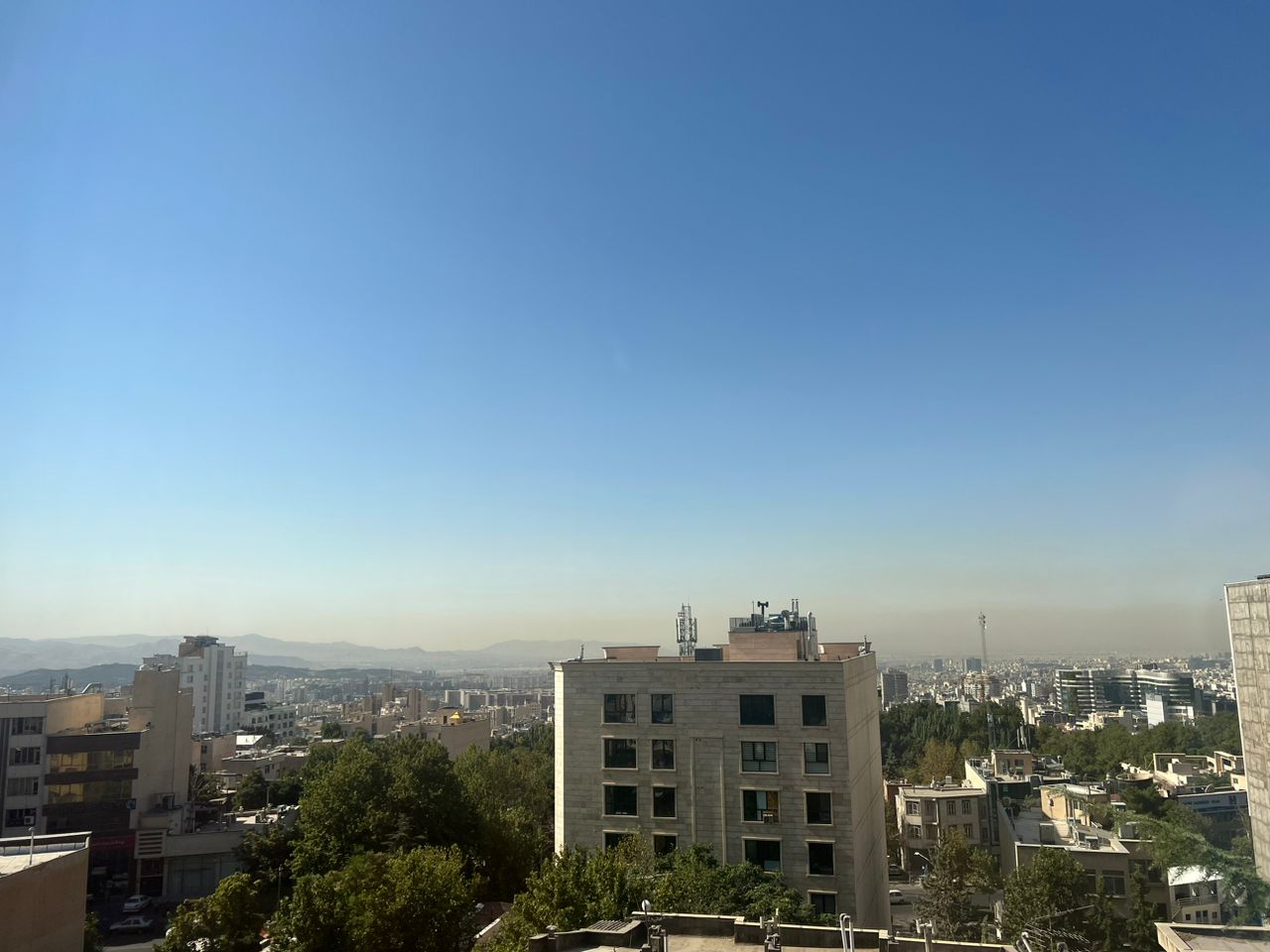 فروش واحد 250متری نیاوران مشاعات هتلینگ