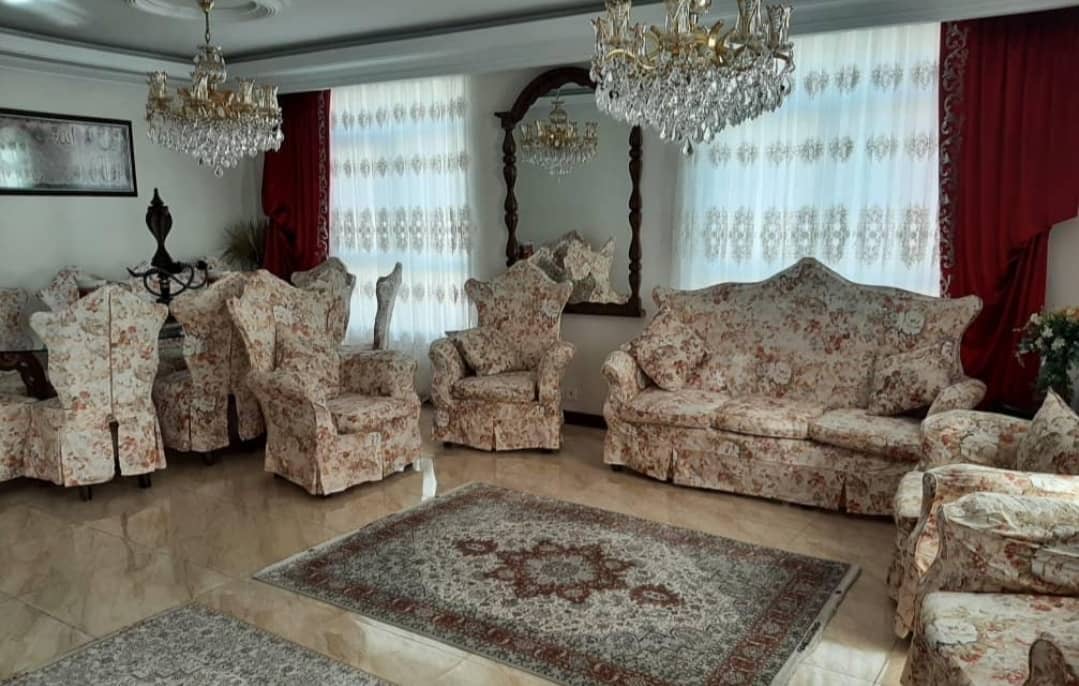فروش اپارتمان 183 متر دیباجی