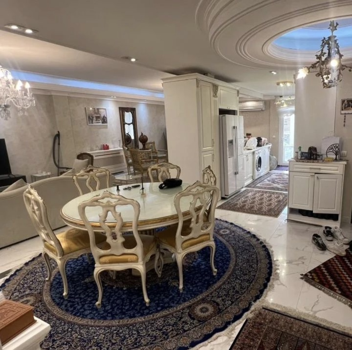 فروش اپارتمان 147 متر دیباجی جنوبی