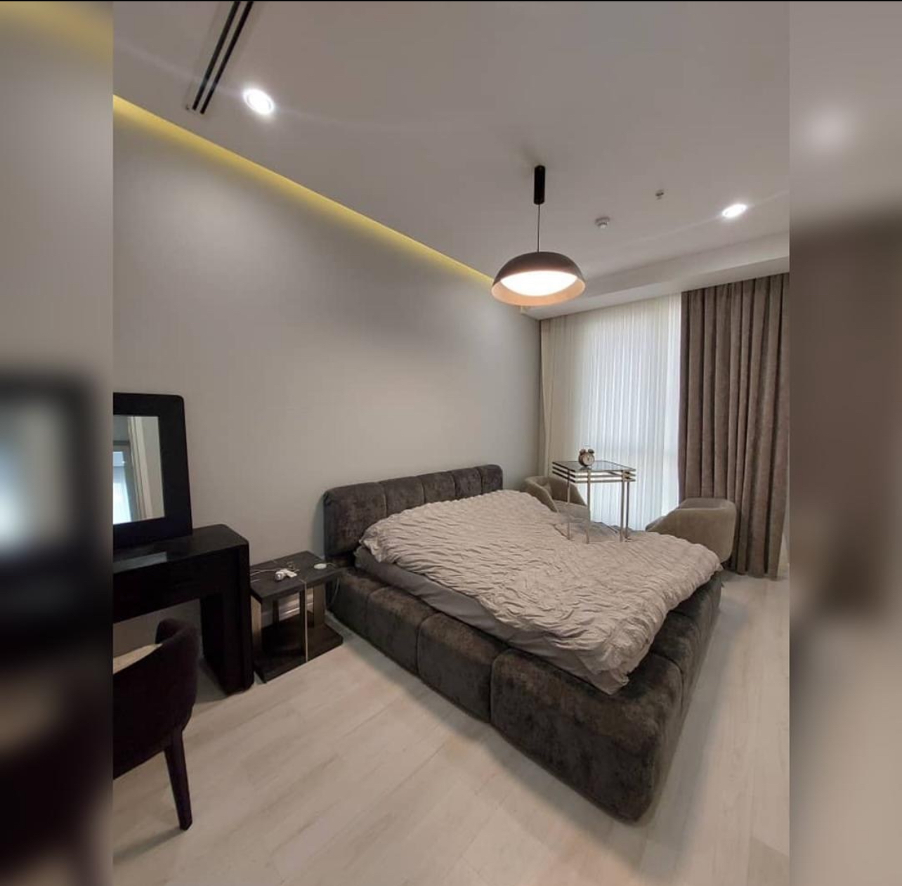 فروش آپارتمان 90 متر کیکاووس فول امکانات خوش نقشه
