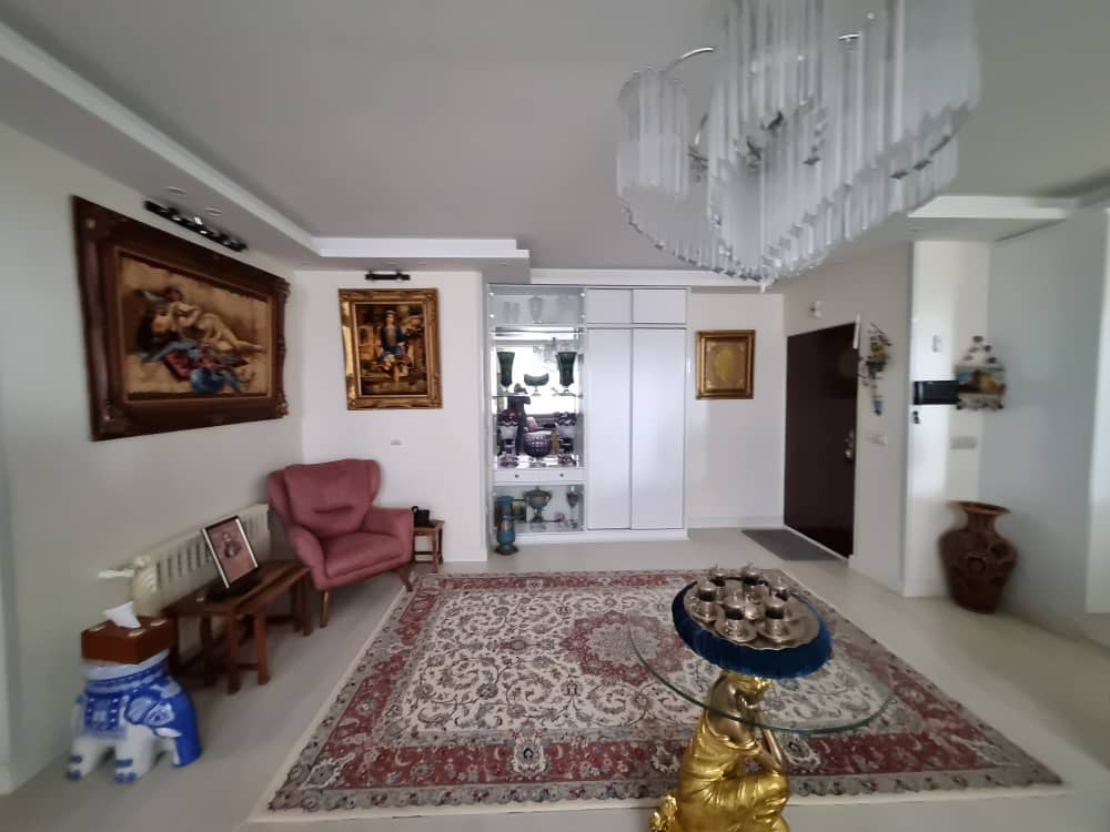 فروش آپارتمان 97 متر سوهانک فول بازسازی
