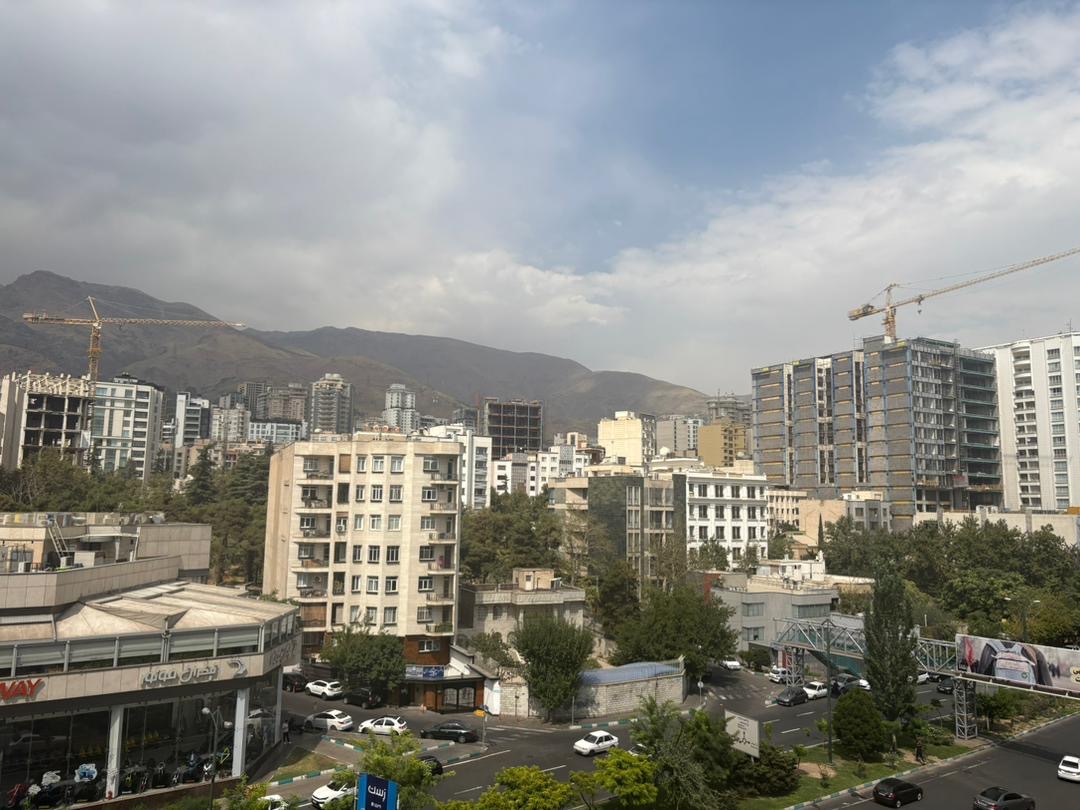 فروش آپارتمان 120 متر اندرزگو فول بازسازی
