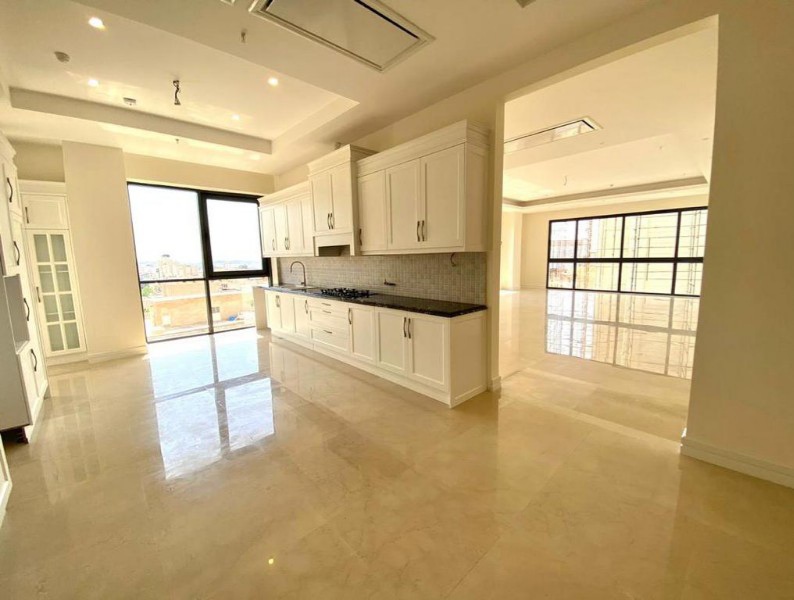 فروش آپارتمان 208 متر فرمانیه شرقی امنیت دسترسی عالی مناسب سرمایه گذاری