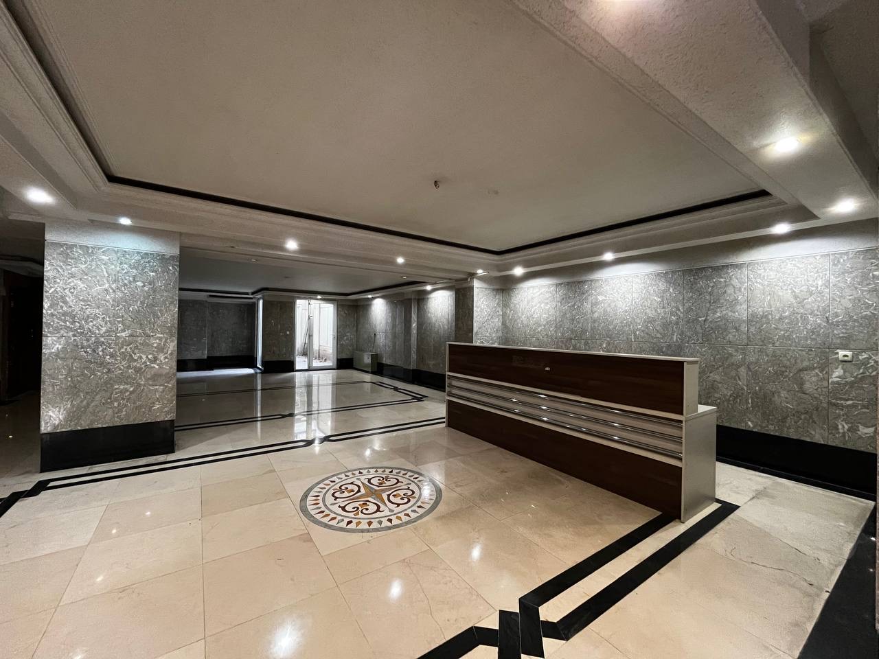 فروش آپارتمان 105 متر کامرانیه 2 خواب