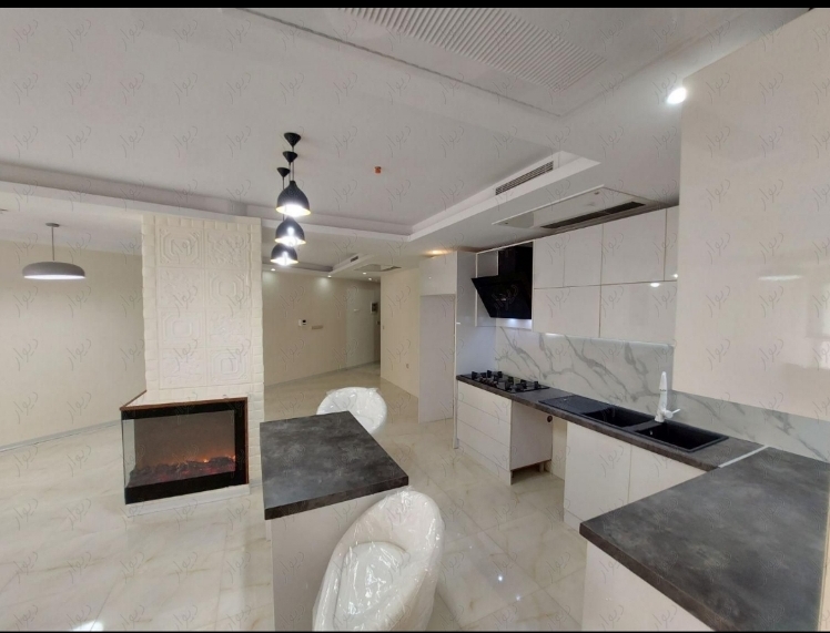 اجاره آپارتمان 100 متر دارآباد کلید نخورده