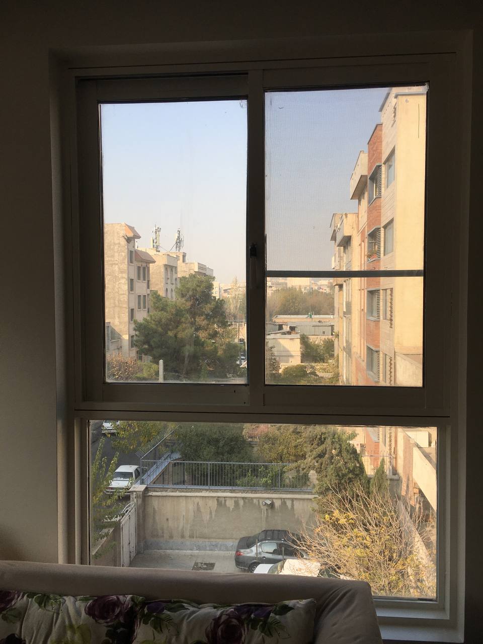 فروش آپارتمان 60متر شمس آباد نور2جهت