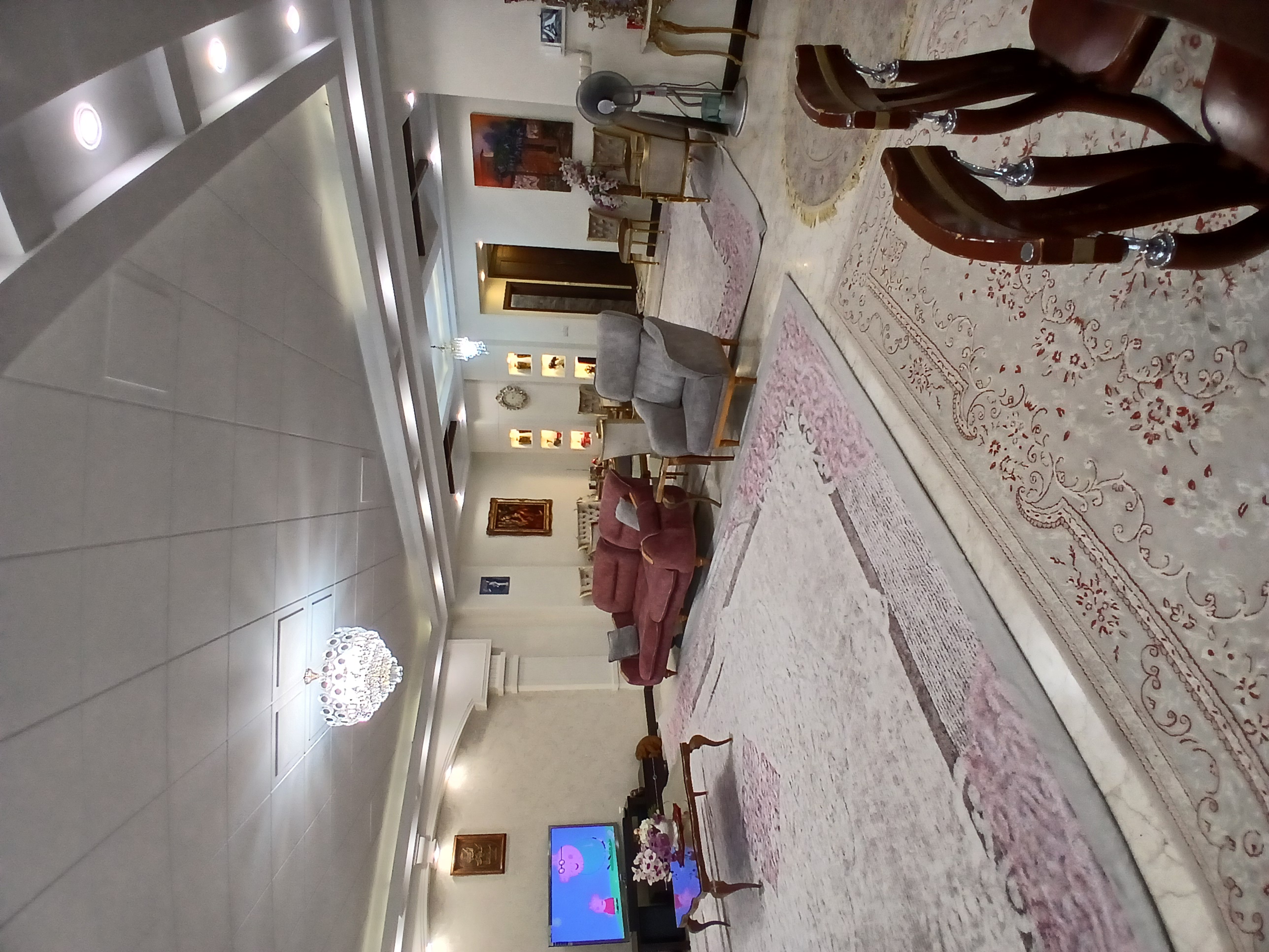 فروش آپارتمان 180 متر نارمک سه خواب تاپ لوکیشن