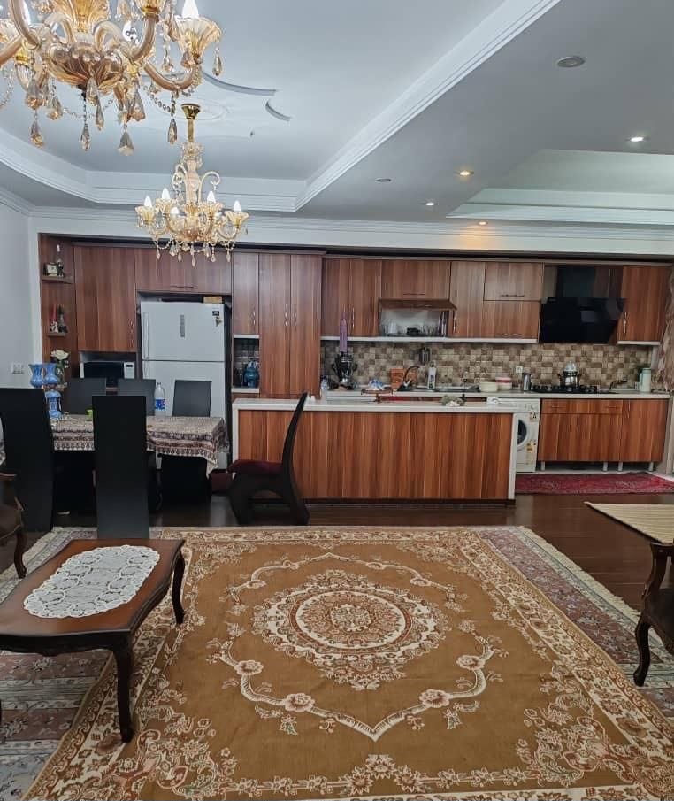 اجاره آپارتمان 125متر دردشت فول امکانات،