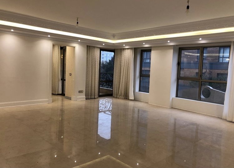 فروش اپارتمان نیاوران 134 متر 3 خواب
