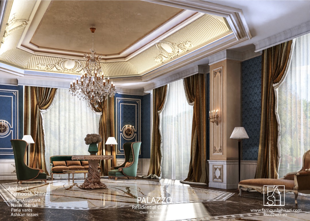 پیش فروش 228 متر اقدسیه سپند ویو سرمایه‌گذاری