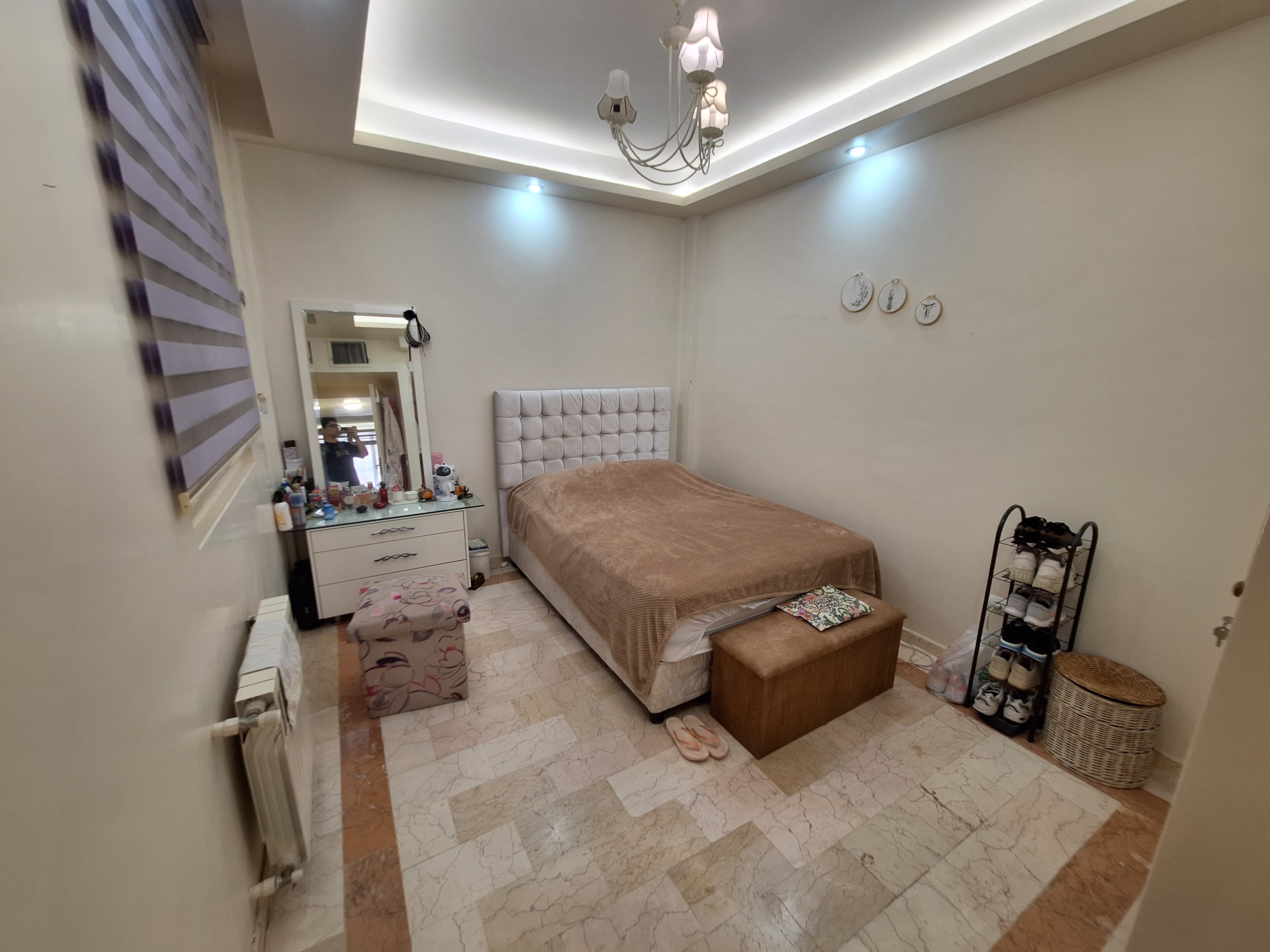 اجاره آپارتمان 85متر نارمک 2خواب