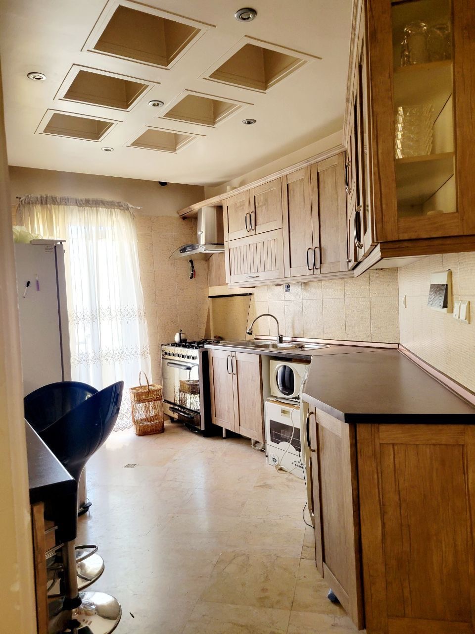 فروش آپارتمان 110 متر کیکاووس ویو ابدی