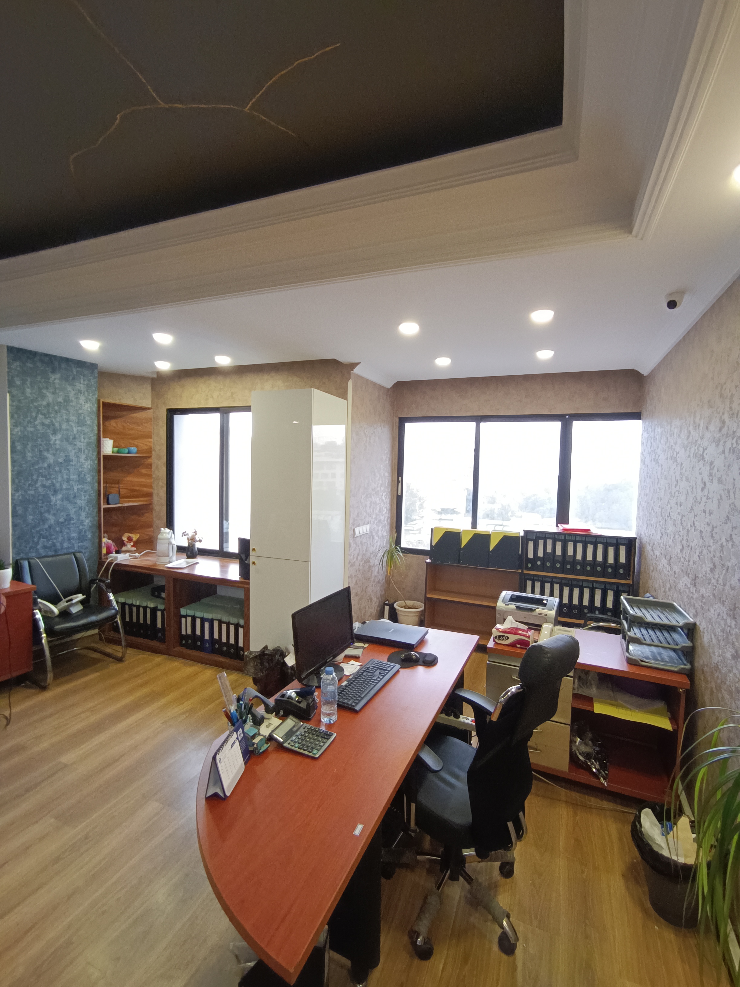 اجاره آپارتمان 180متر تجریش موقعیت اداری