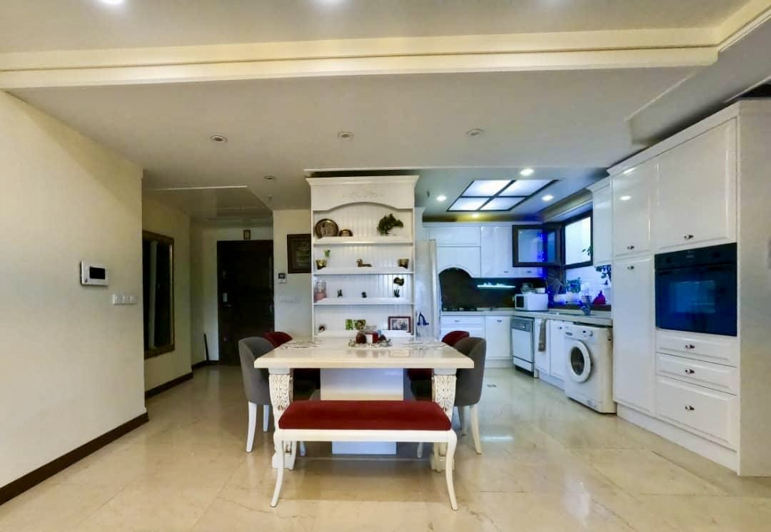 اجاره آپارتمان 150 متر قیطریه تاپ لوکیشن