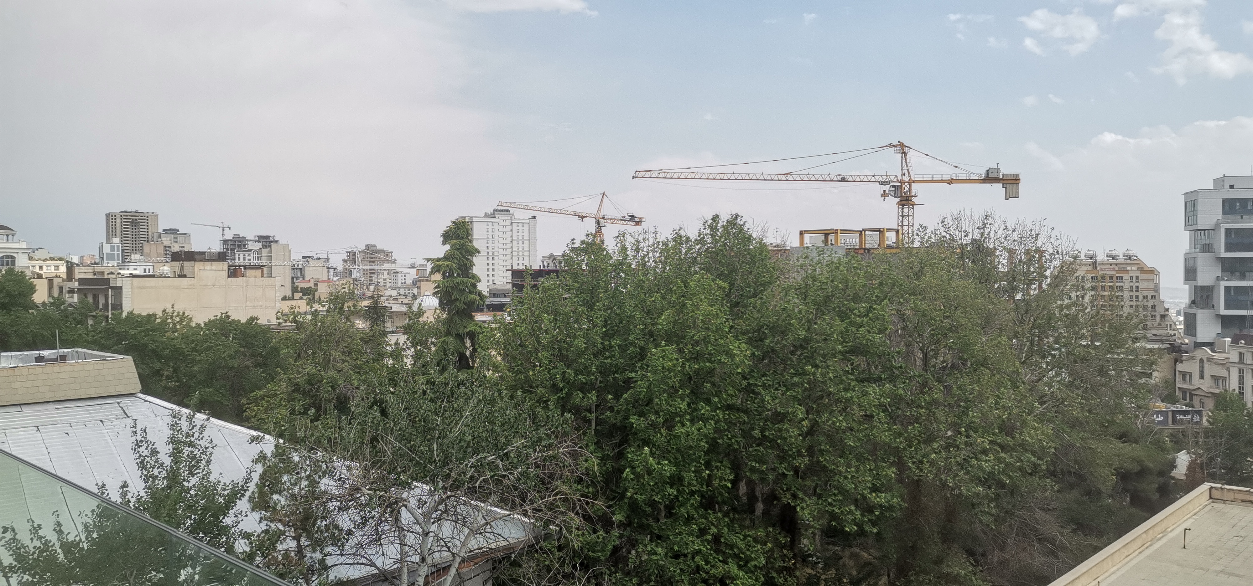 اجاره آپارتمان 235 متر نیاوران لوکس و خاص