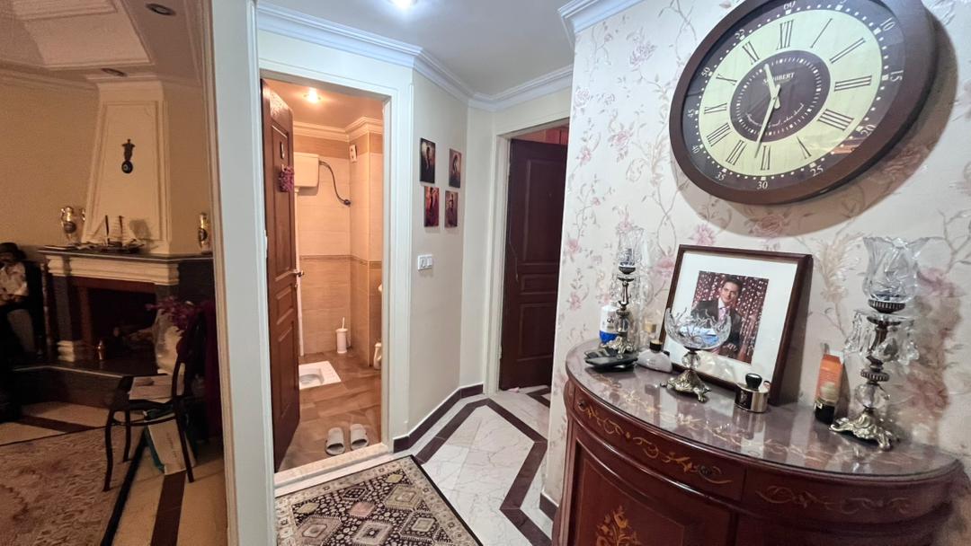 فروش آپارتمان 150متر هفت حوض فول امکانات