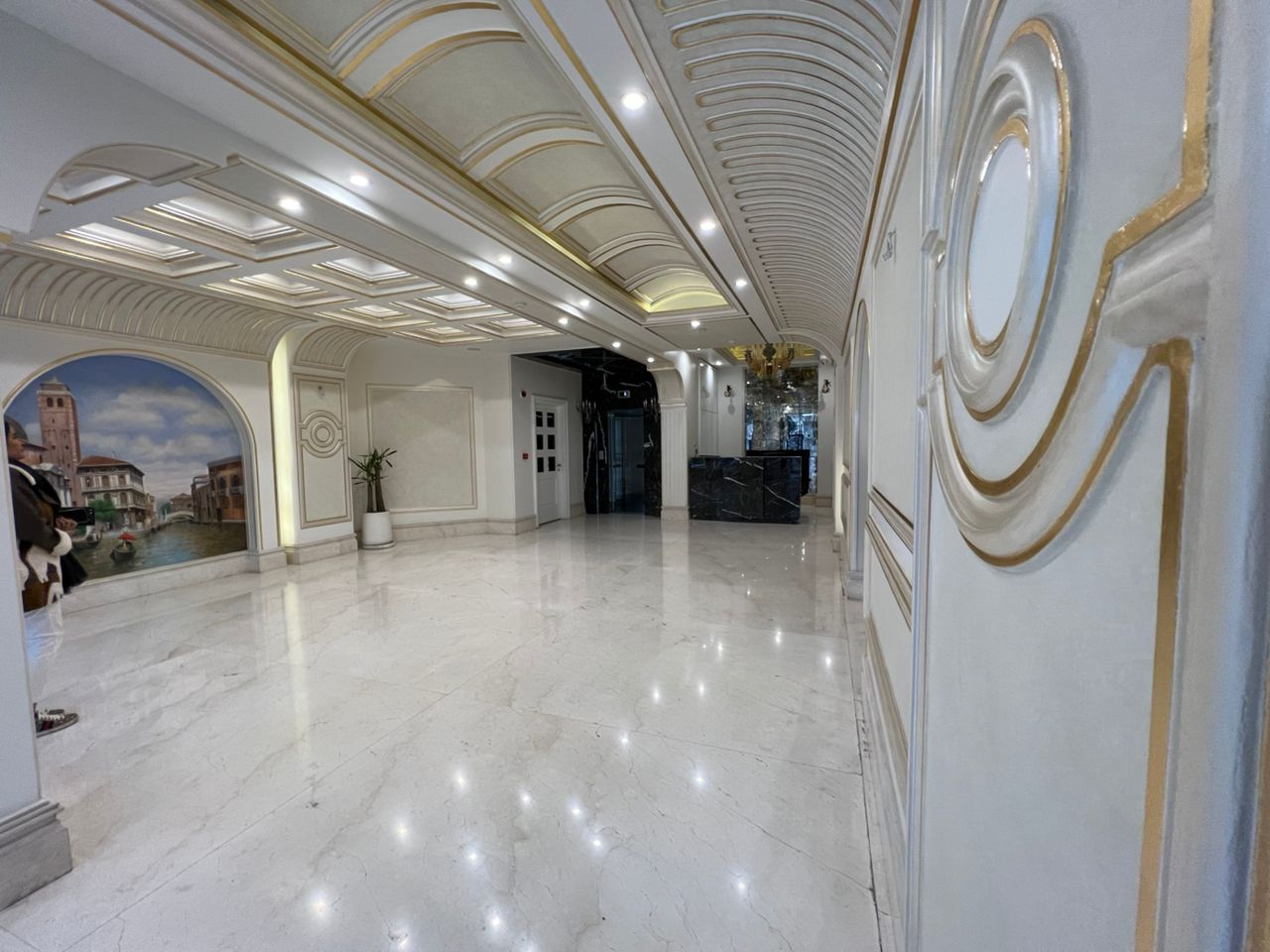 فروش آپارتمان 60 متر نیاوران نوساز  فول امکانات