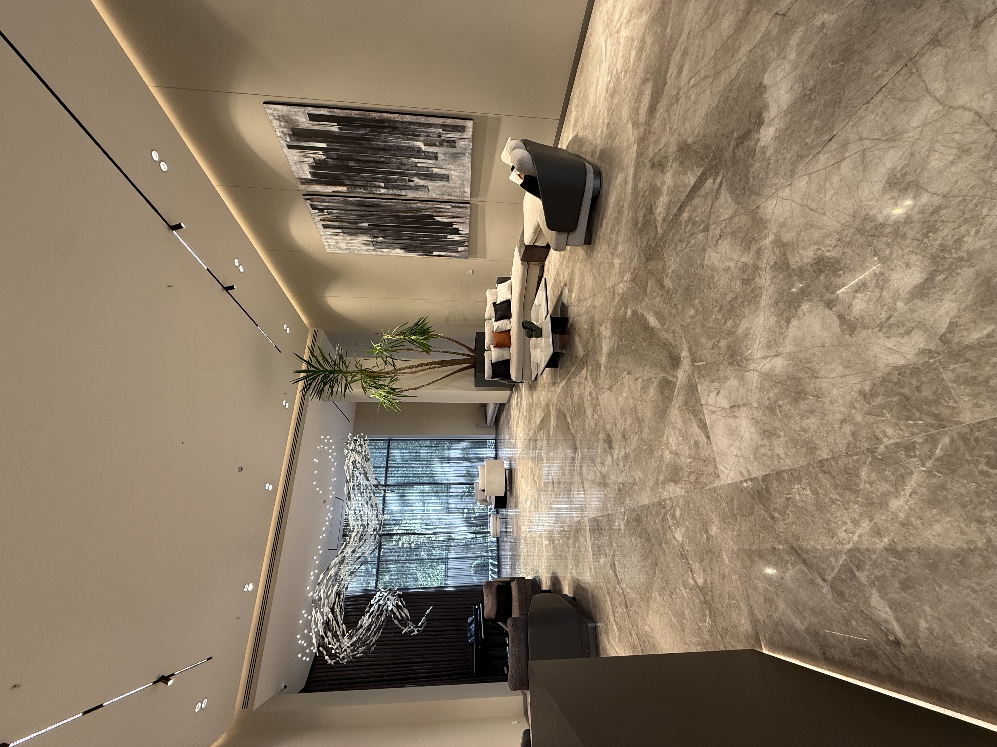 فروش آپارتمان 500 متر نیاوران دوبلکس مشاعات هتلینگ