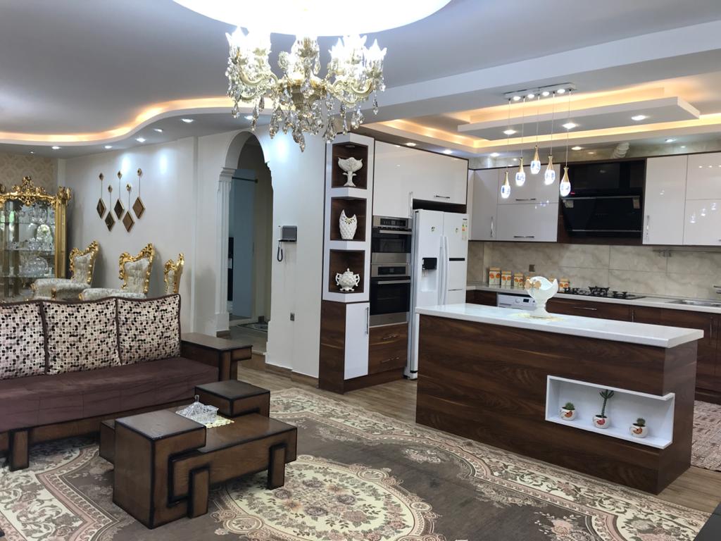 فروش اپارتمان 100 متر فرمانیه