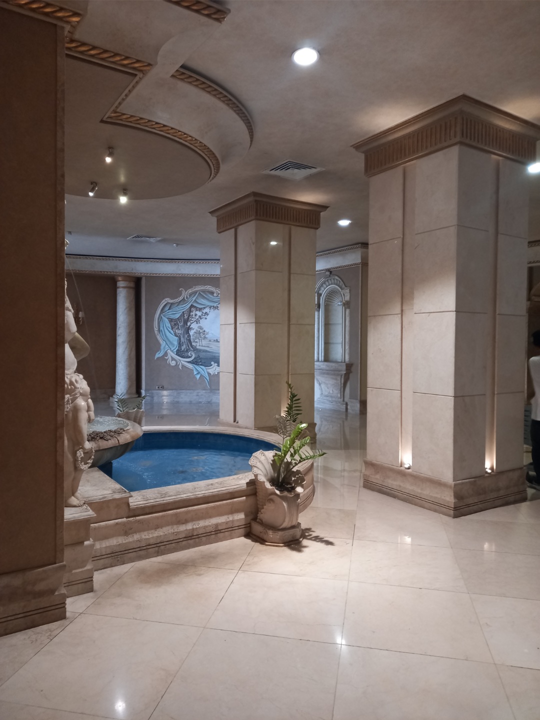 فروش آپارتمان 256 متر نیاوران ویو لوکیشن تهاتر