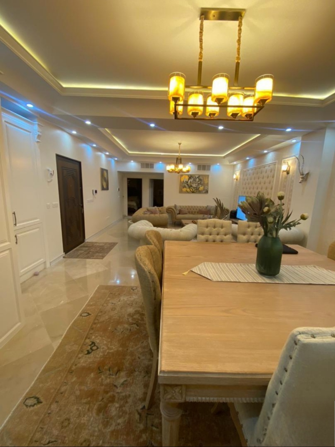 فروش آپارتمان 110 متر اقدسیه