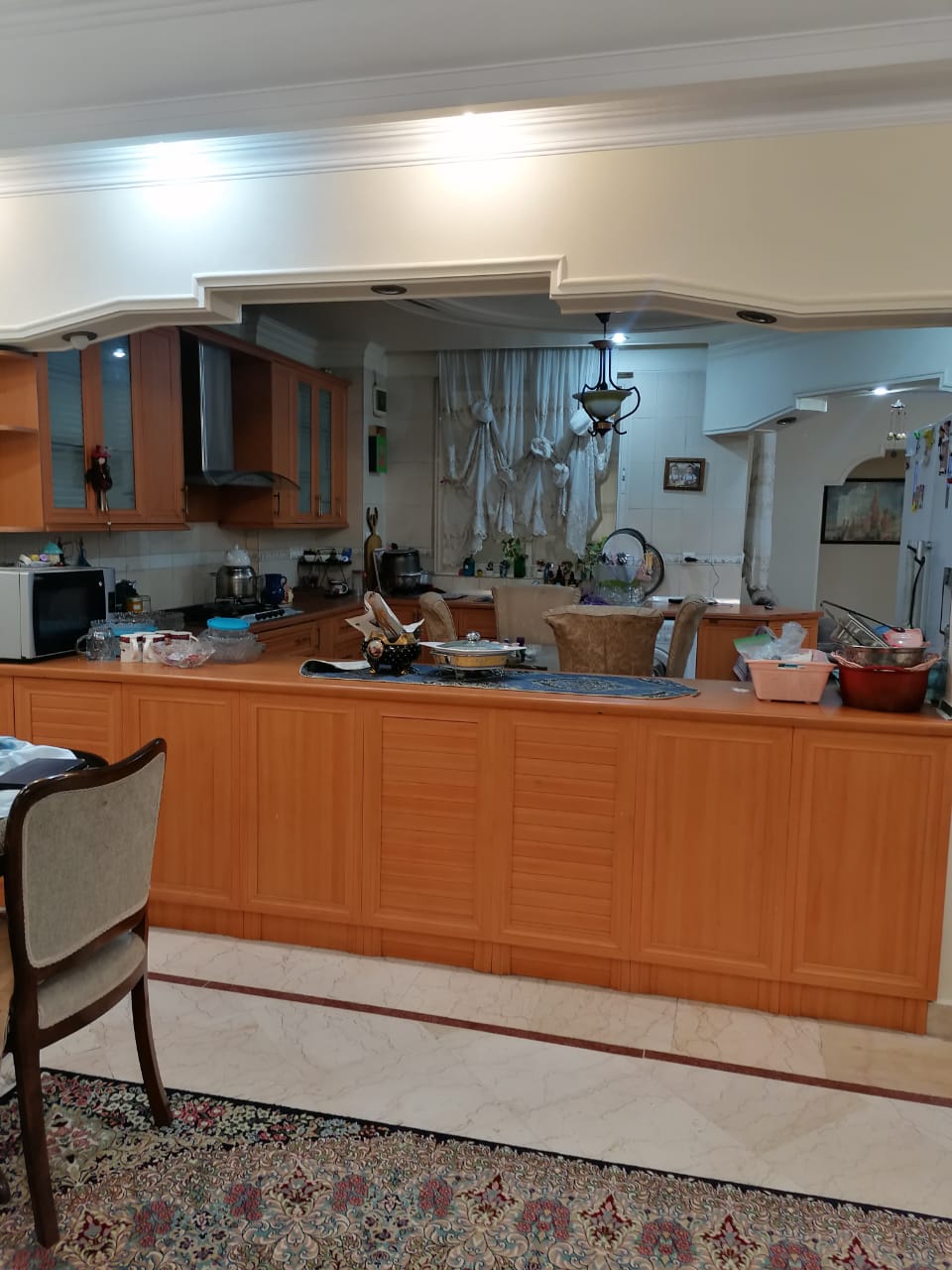 اجاره آپارتمان 175متر هفت حوض فول امکانات لوکیشن طلایی