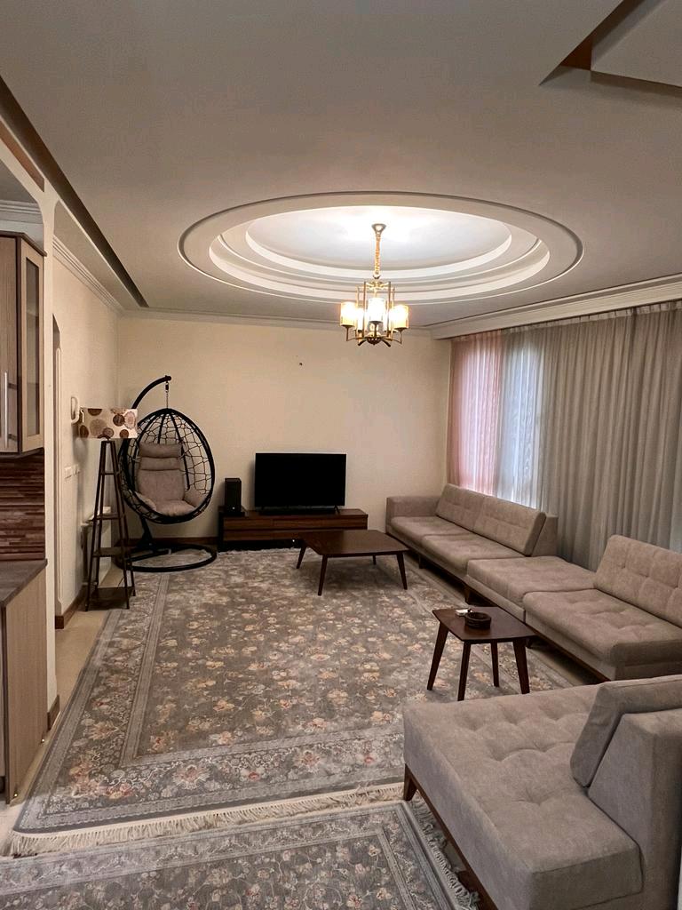 اجاره آپارتمان90 متر دربند