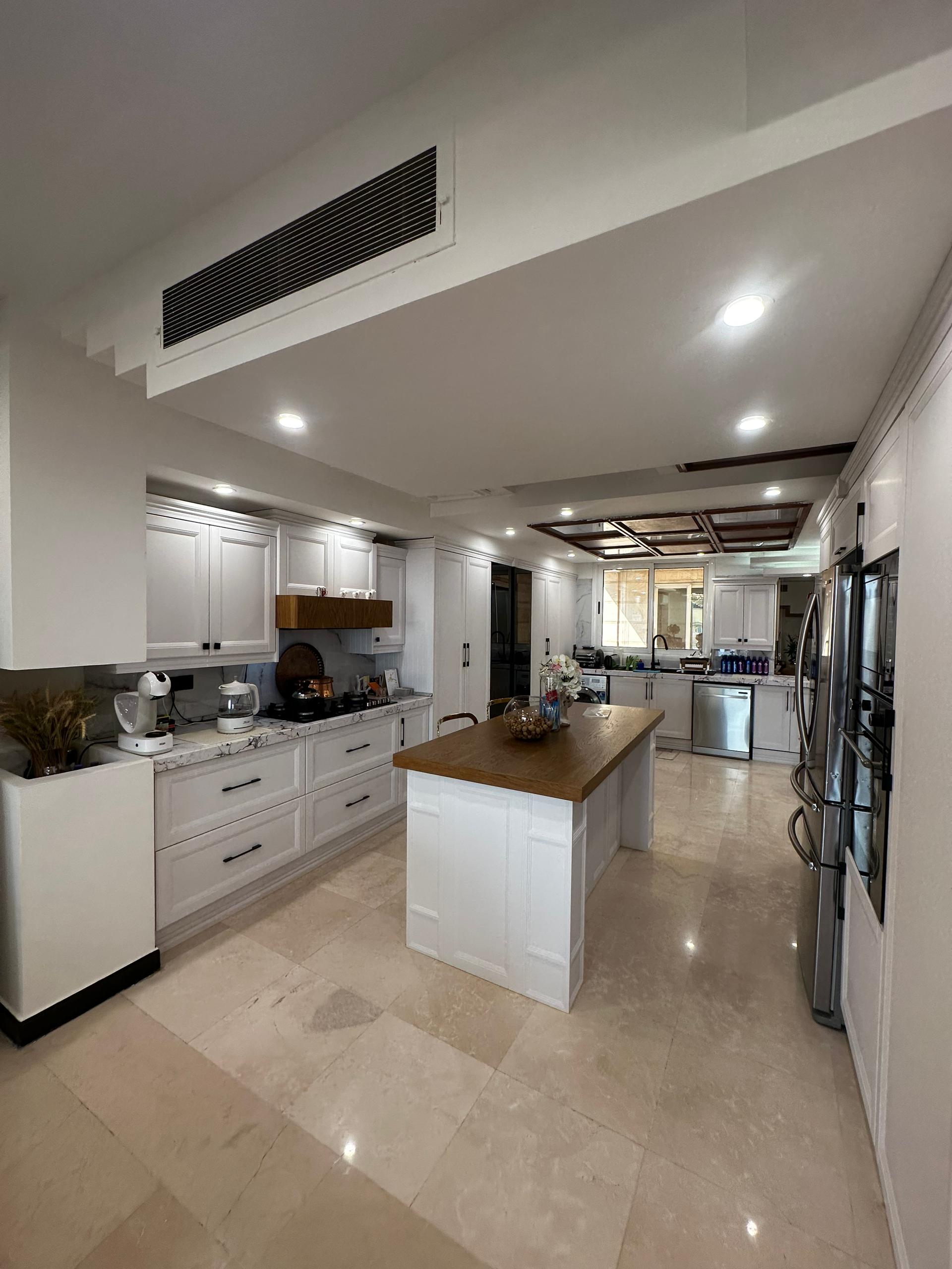 فروش اپارتمان 265متر نیاوران ویودار فول بازسازی