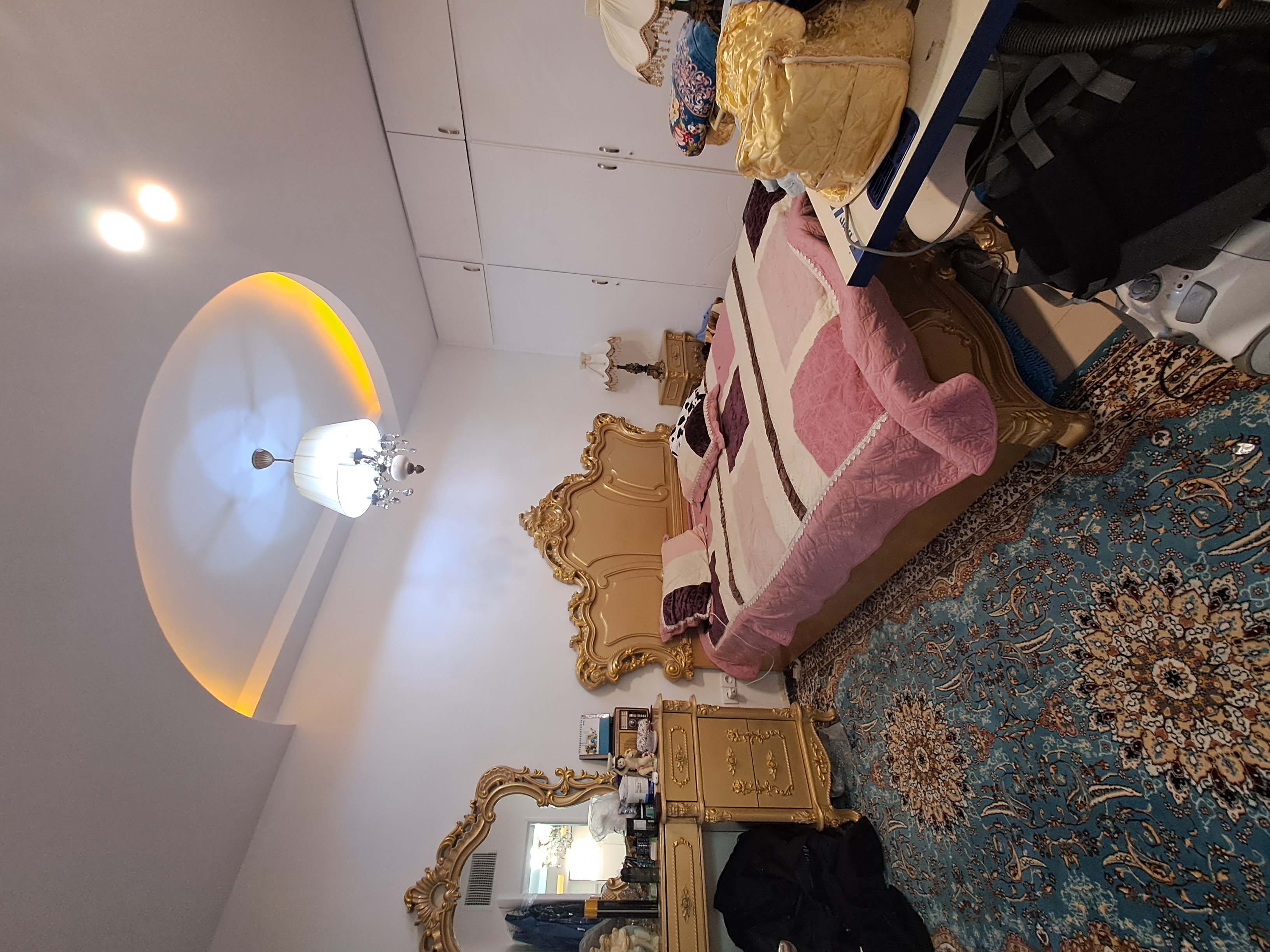 فروش آپارتمان 120 متر هفت حوض فول امکانات