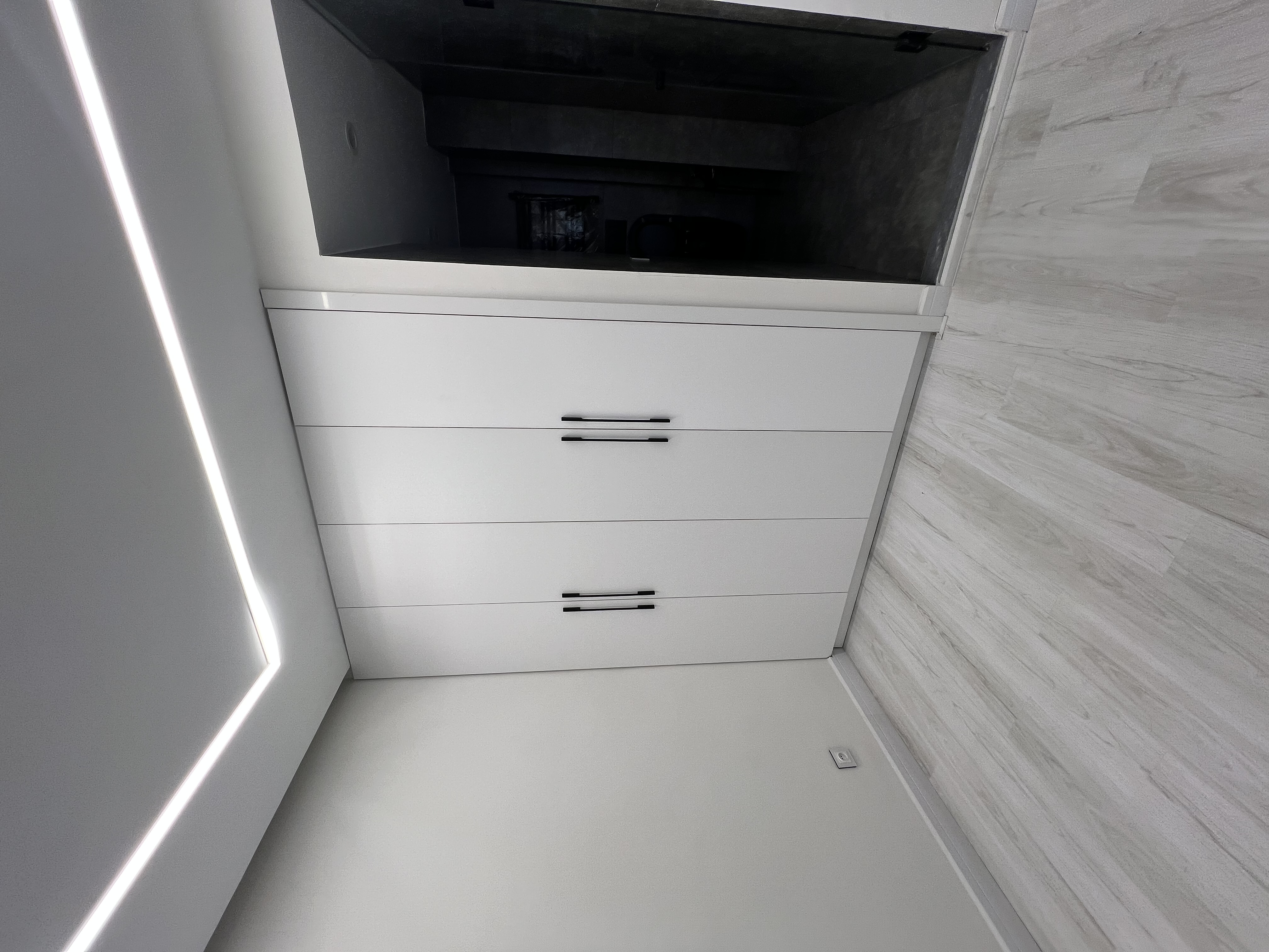 فروش آپارتمان دولت خوش نقشه نورگیر دوجهت