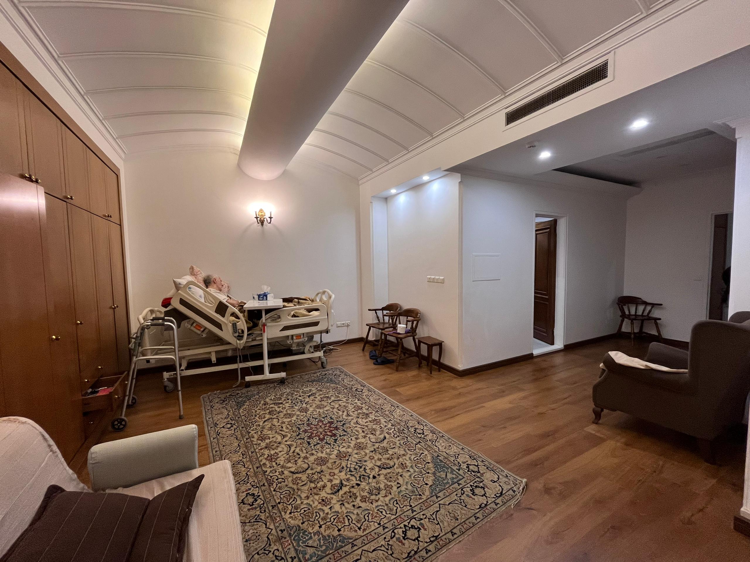 فروش آپارتمان 150متر نیاوران تاپ لوکیشن