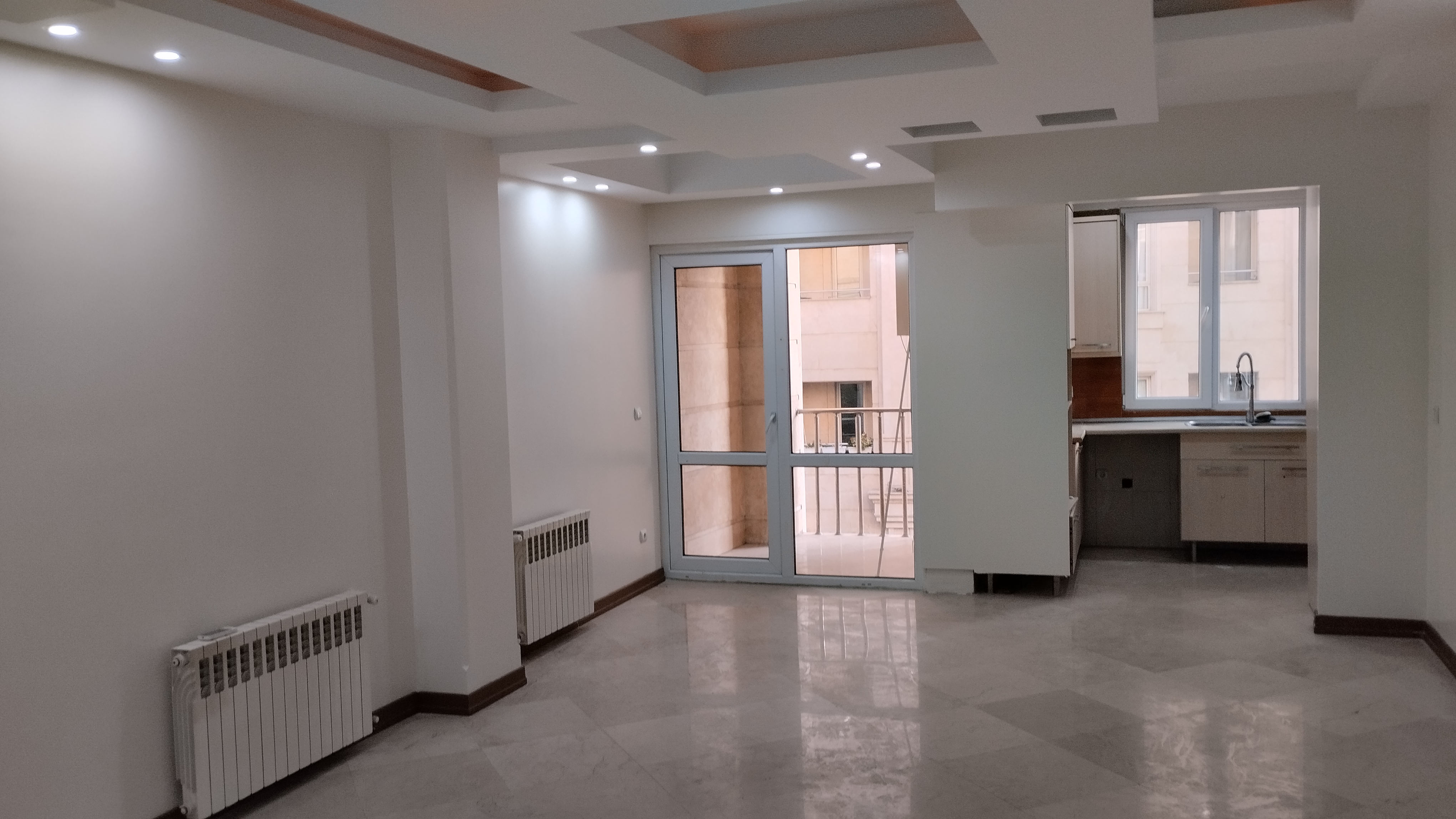 فروش آپارتمان 100 متر نیاوران 2 خواب فول امکانات