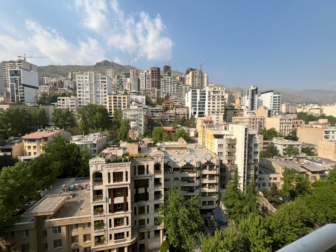 اجاره اپارتمان 220 متر نیاوران