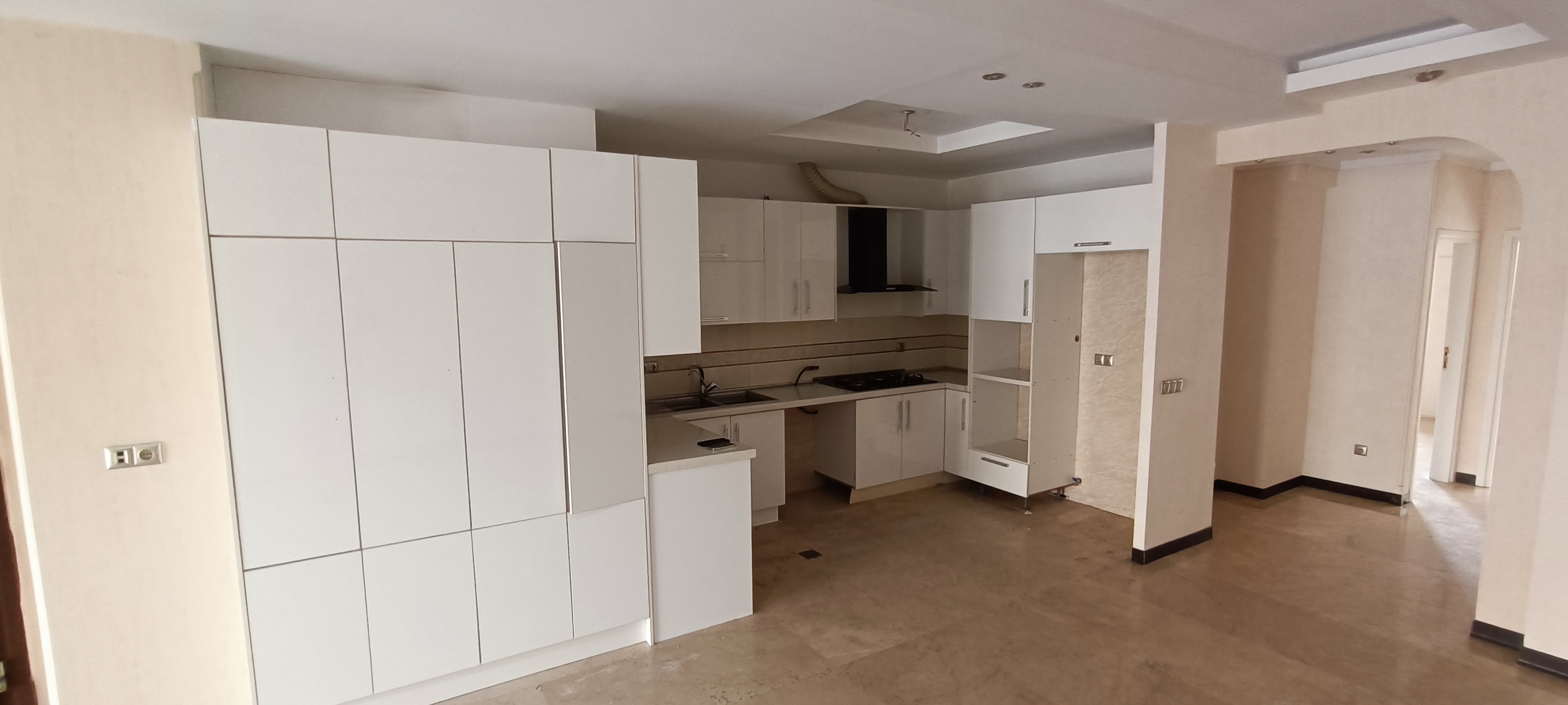 اجاره آپارتمان 140 متر قیطریه دو قدمی پارک