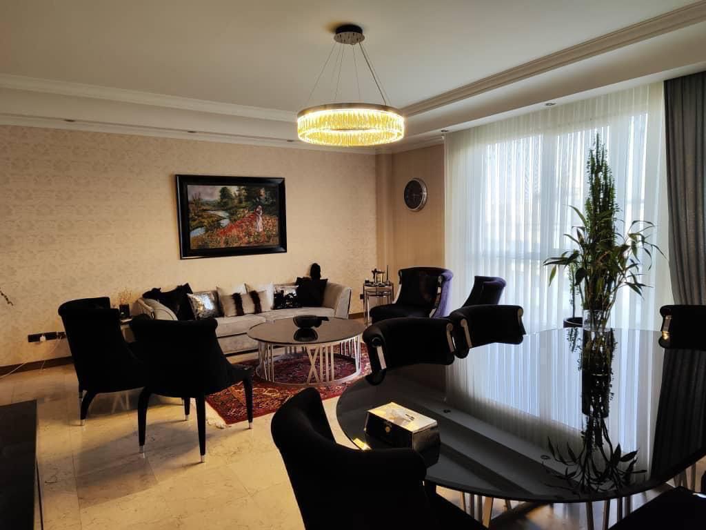 اجاره اپارتمان 120 متر نیاوران