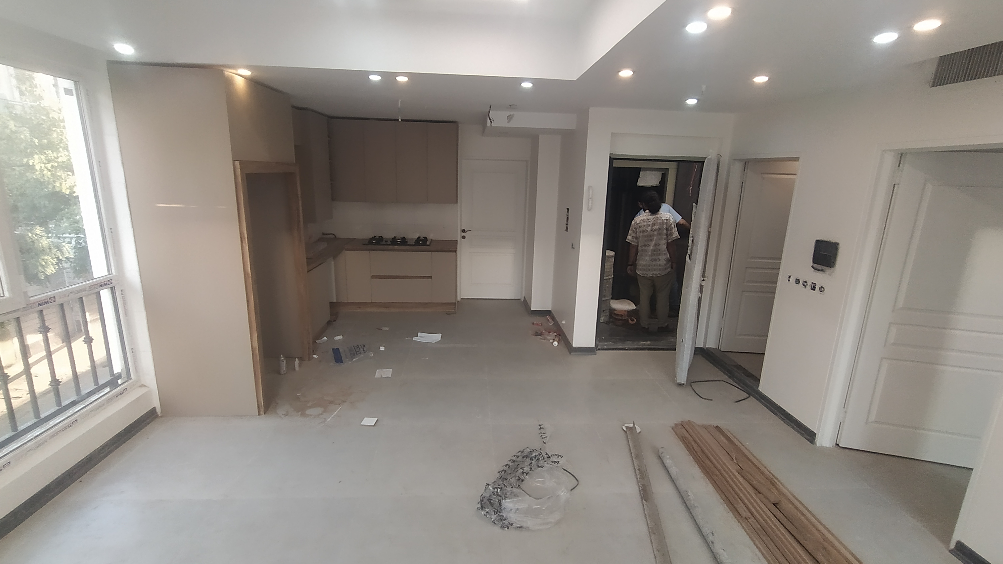 فروش آپارتمان 70متر هفت حوض
