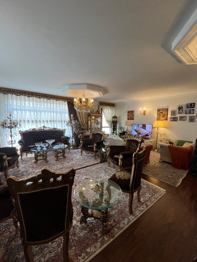 فروش آپارتمان 160 متر نیاوران