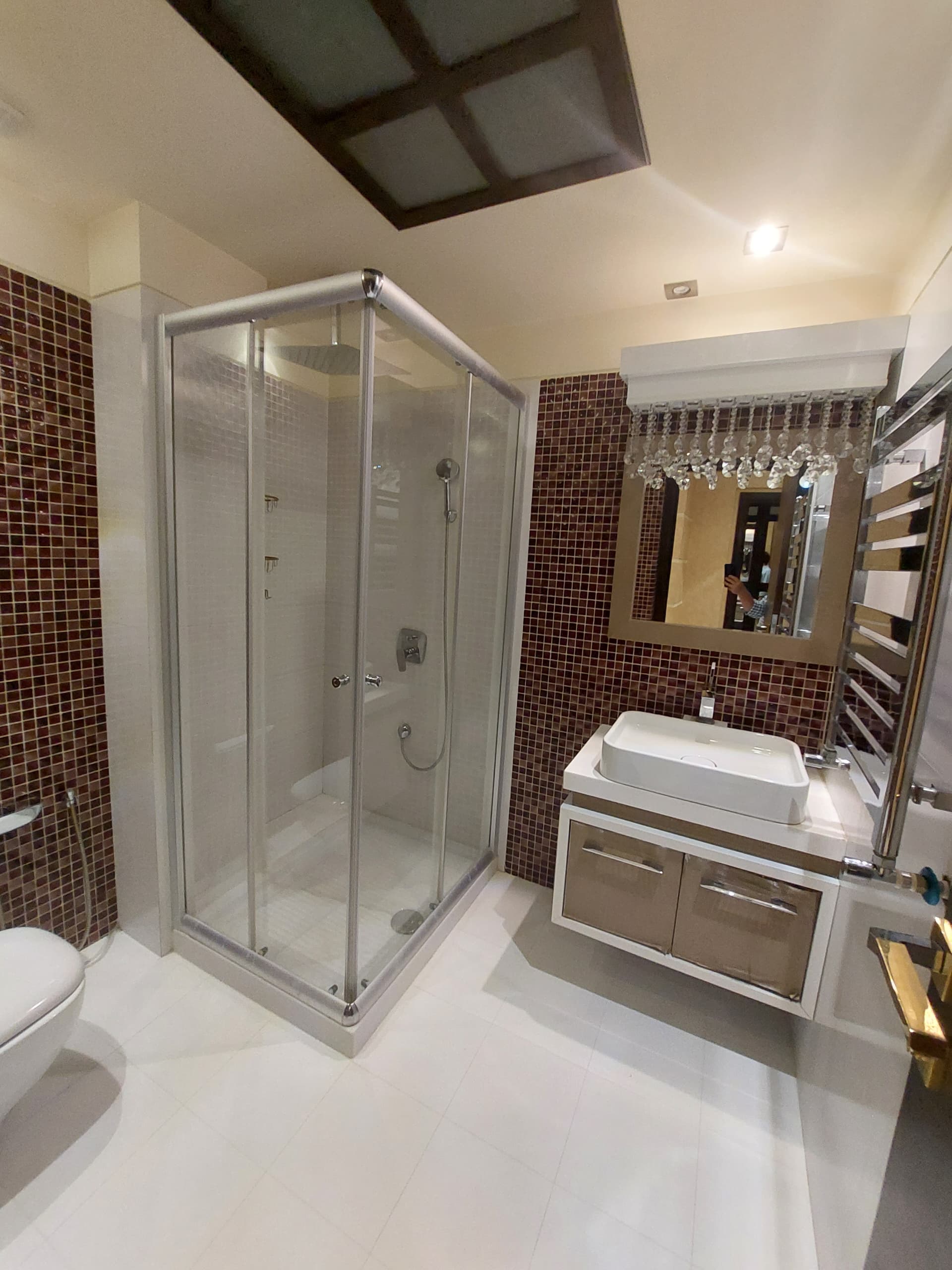 فروش آپارتمان 220متر اقدسیه سپند