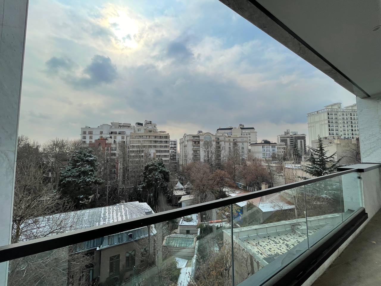 فروش آپارتمان 230 متر گلسنگ